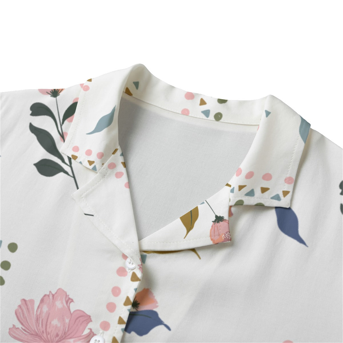 God is God Women's Rayon Hawaiian Shirt