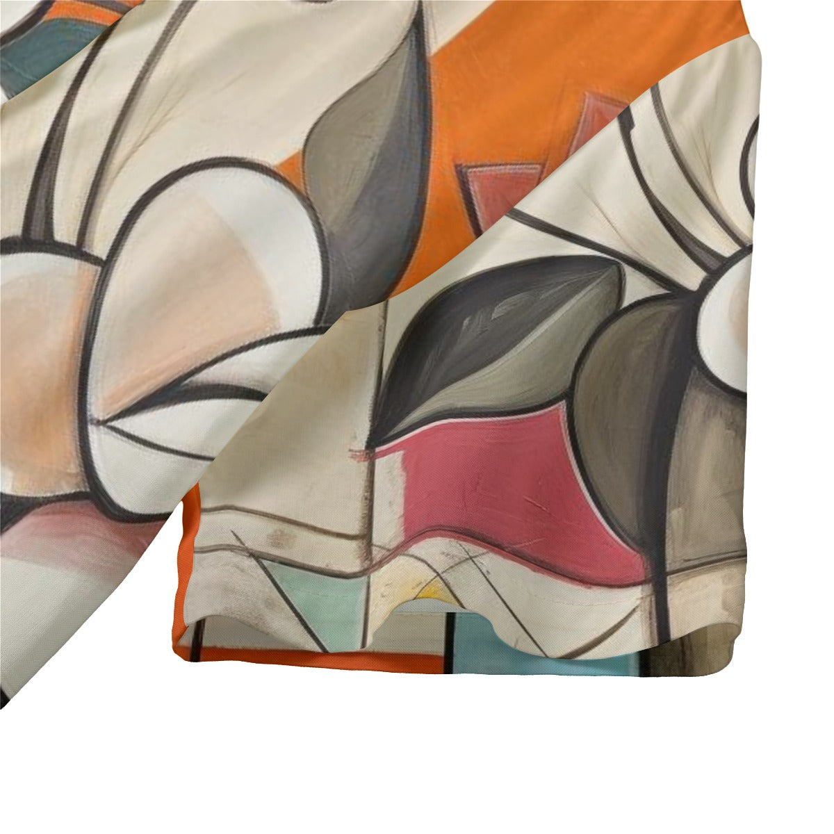 Jesus Saves Women's Rayon Hawaiian Shirt