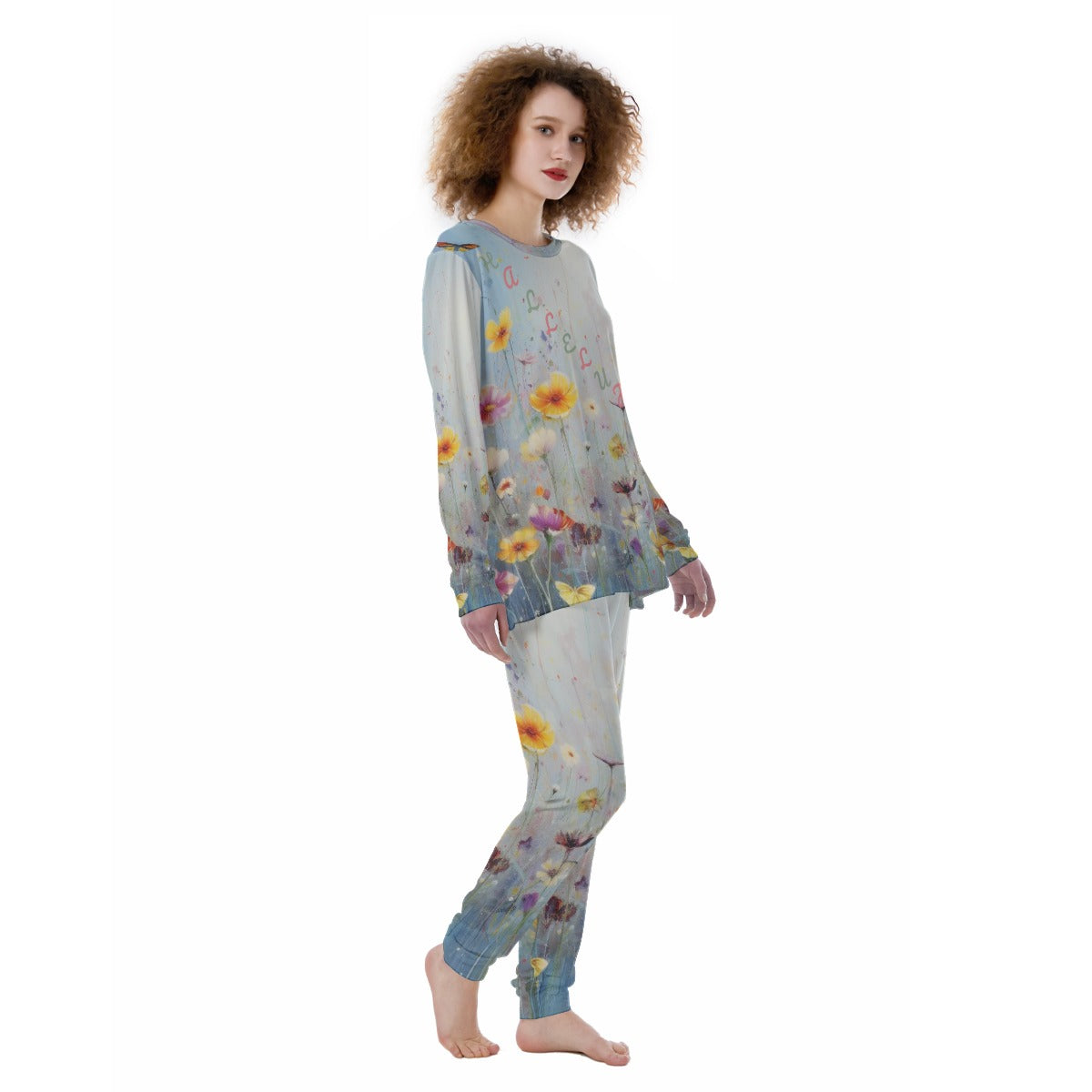 Hallelujah Women's Cotton Pajamas