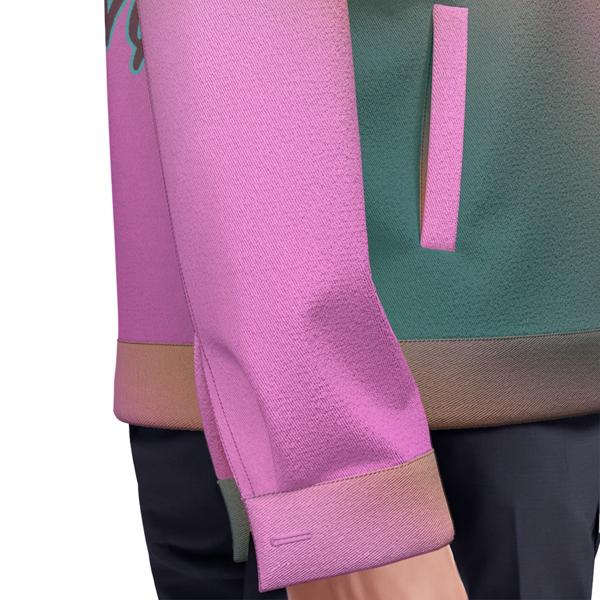 God is still on the throne Lapel Jacket