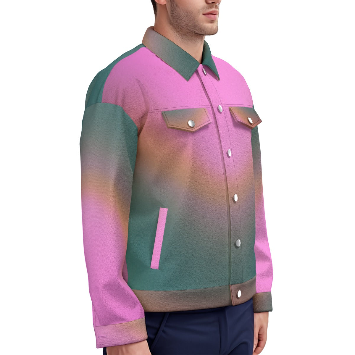 God is still on the throne Lapel Jacket
