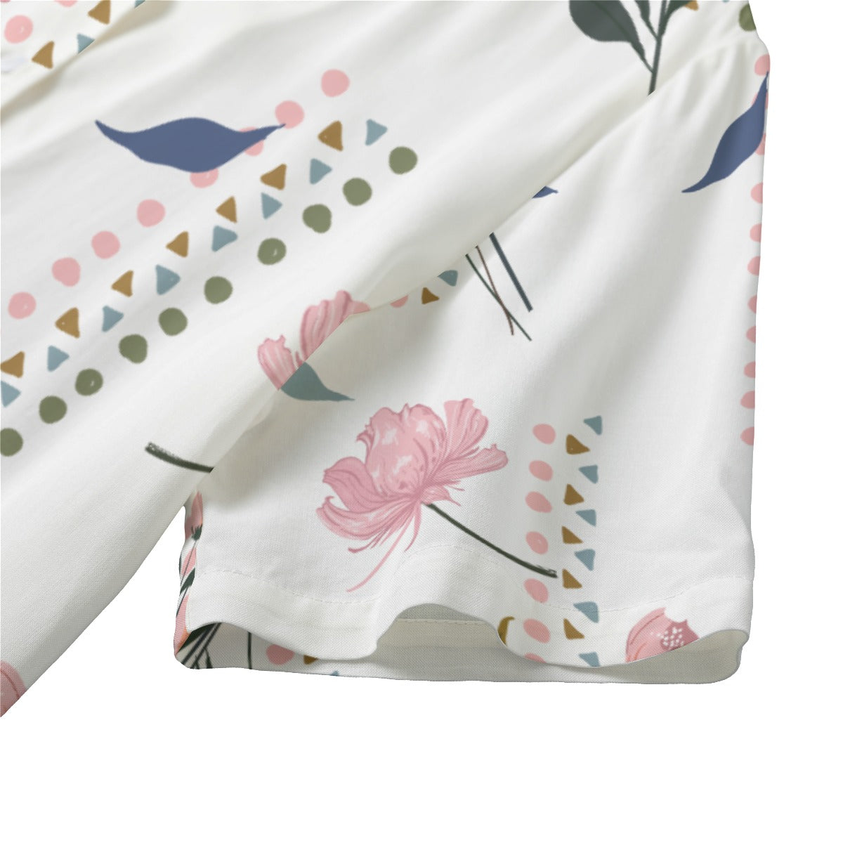 God is God Women's Rayon Hawaiian Shirt