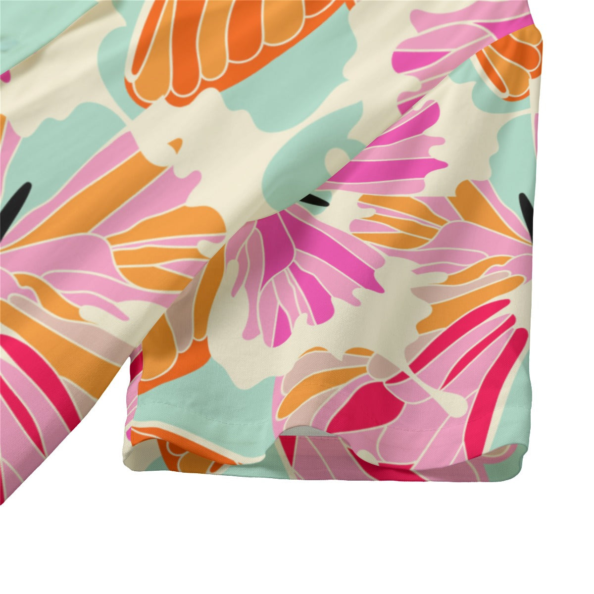 I Love Jesus Women's Rayon Hawaiian Shirt