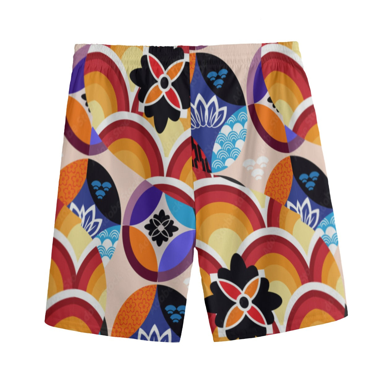 Jesus is coming Sports Short