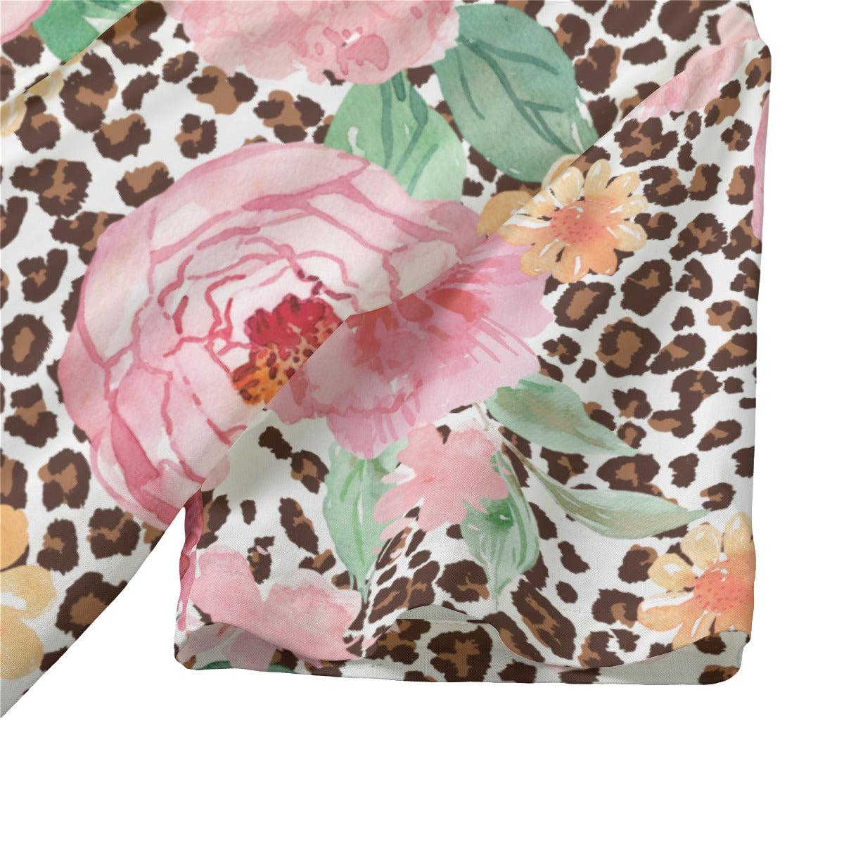 Praise The LORD Women's Rayon Hawaiian Shirt