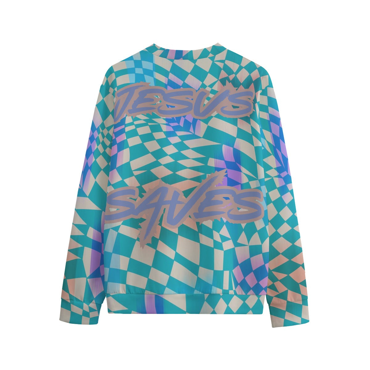 Jesus Saves Sweatshirt