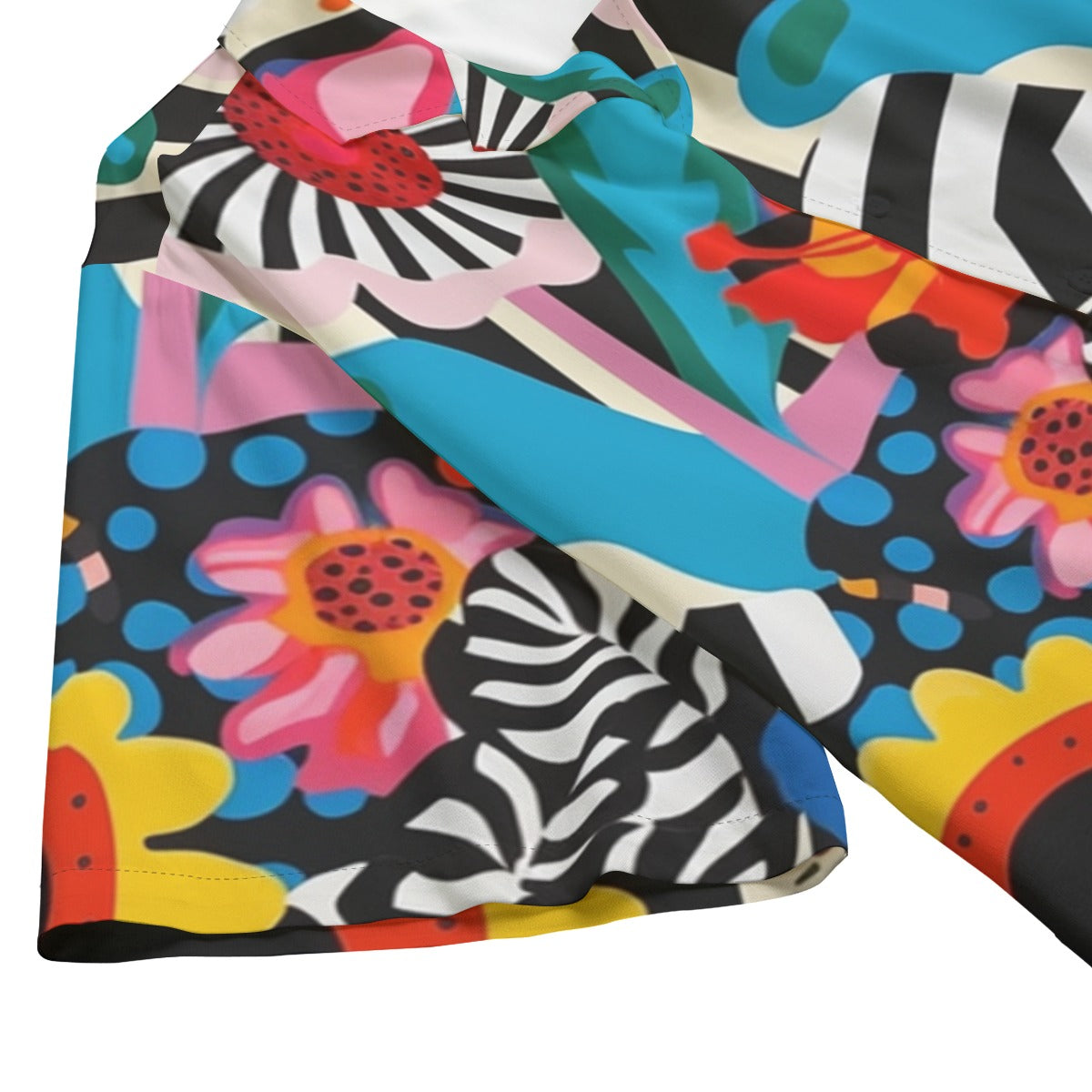 Jesus is coming Hawaiian Rayon Shirt