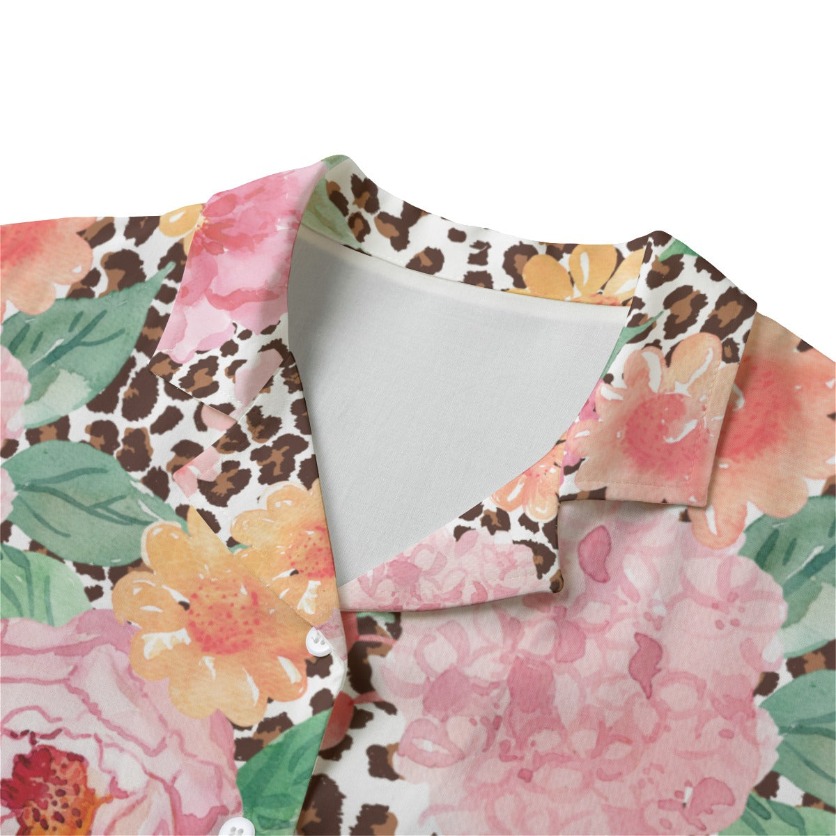 Praise The LORD Women's Rayon Hawaiian Shirt