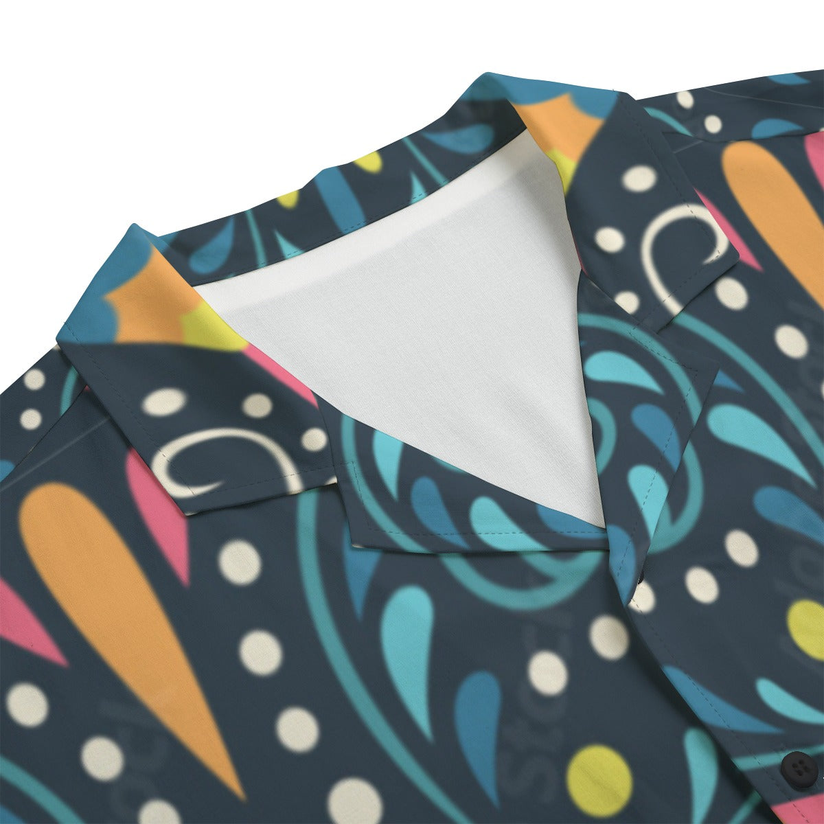 Jesus is coming Hawaiian Rayon Shirt