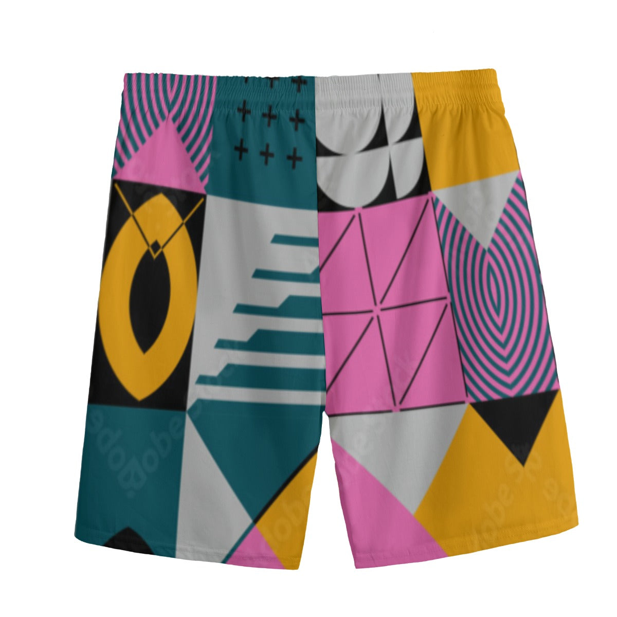 Jesus is coming Sports Short