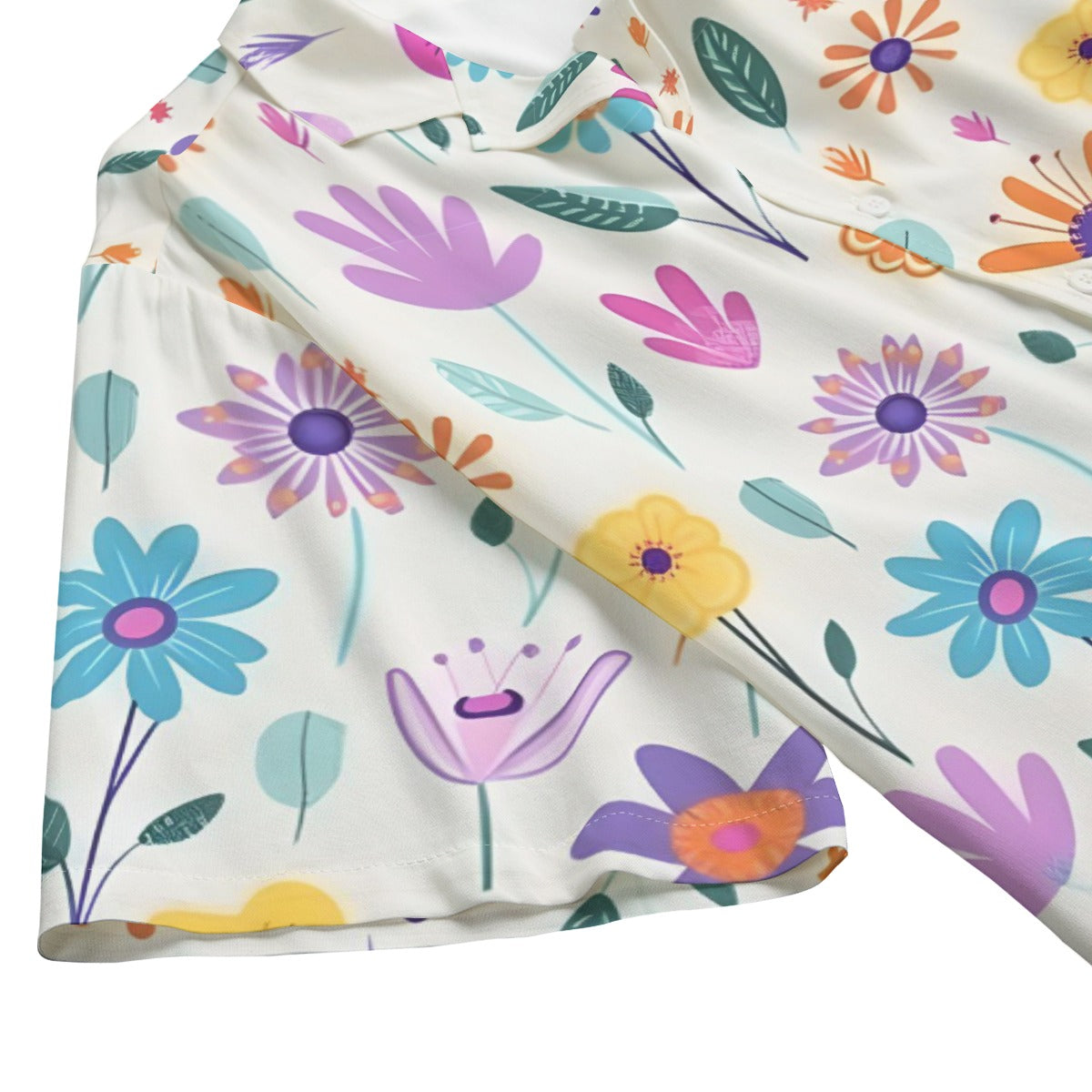 Jesus is coming Hawaiian Rayon Shirt