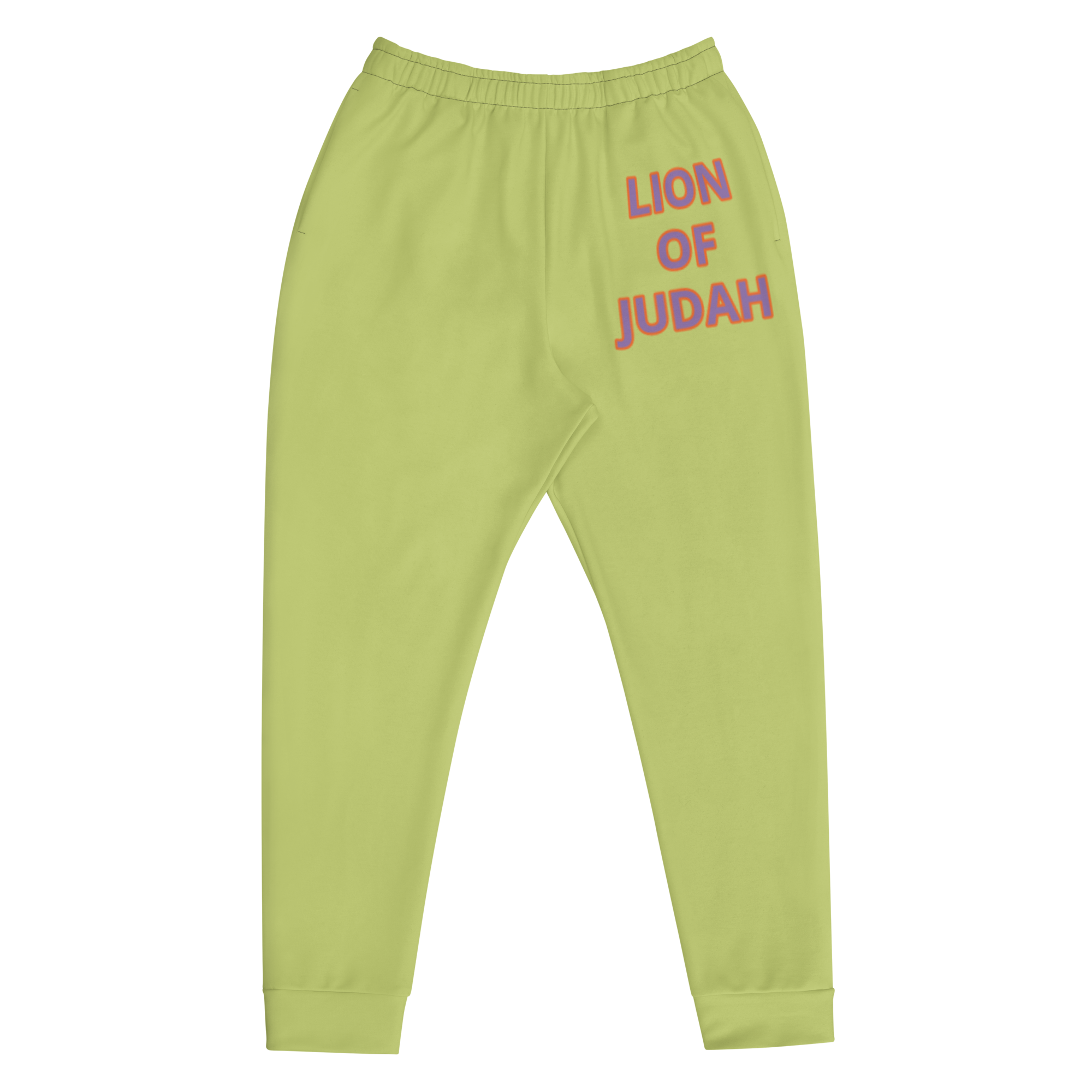 Lion of Judah Men's Joggers