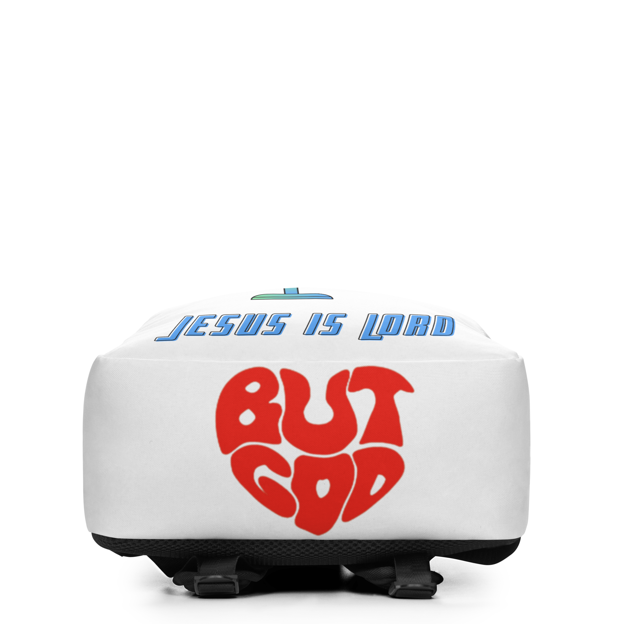 Preach Jesus is LORD Minimalist Backpack