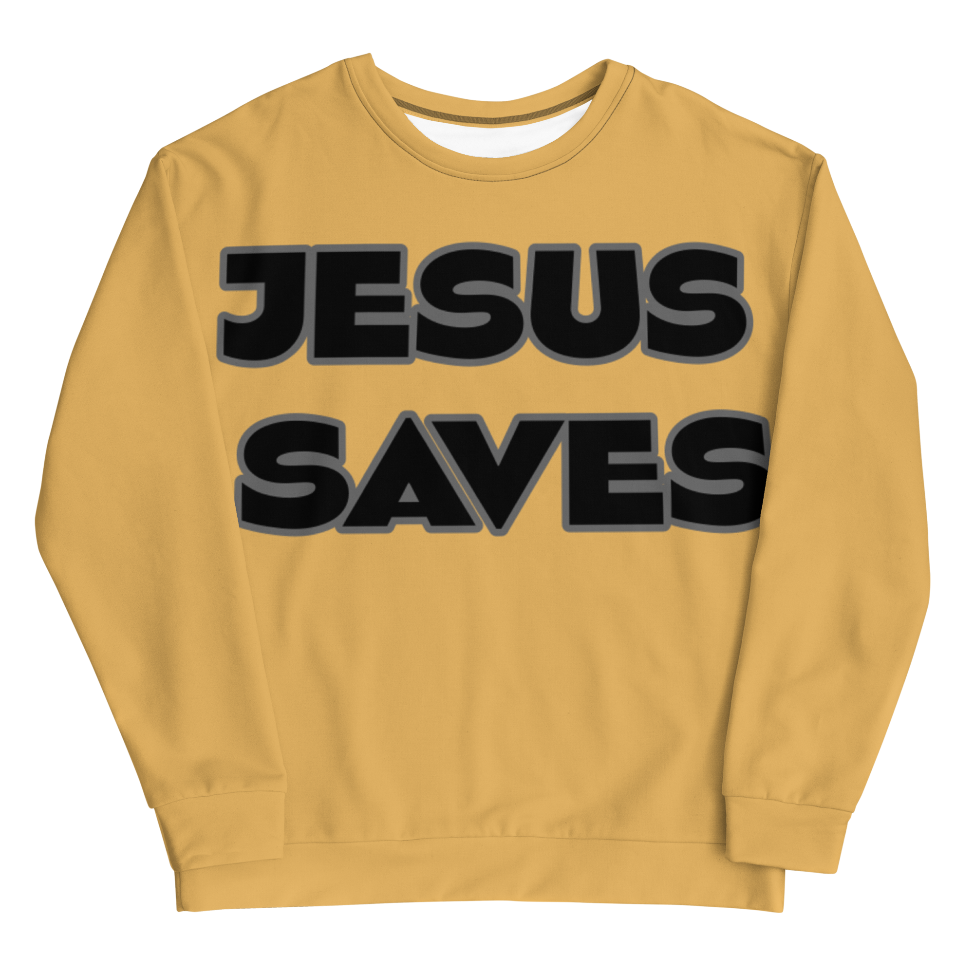 Jesus Saves Unisex Sweatshirt