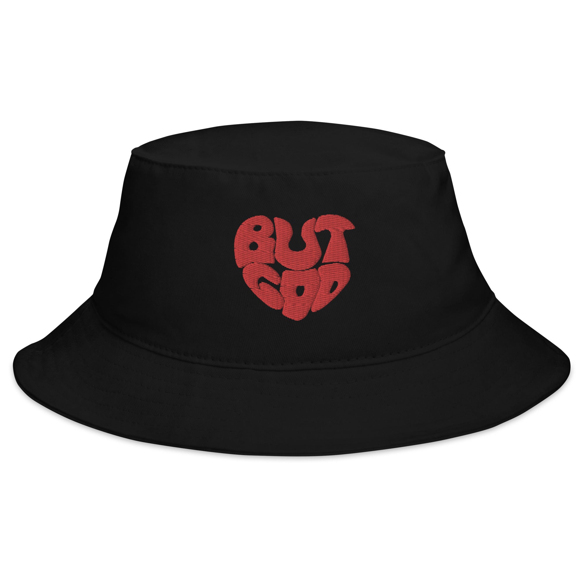 But God Bucket Hat