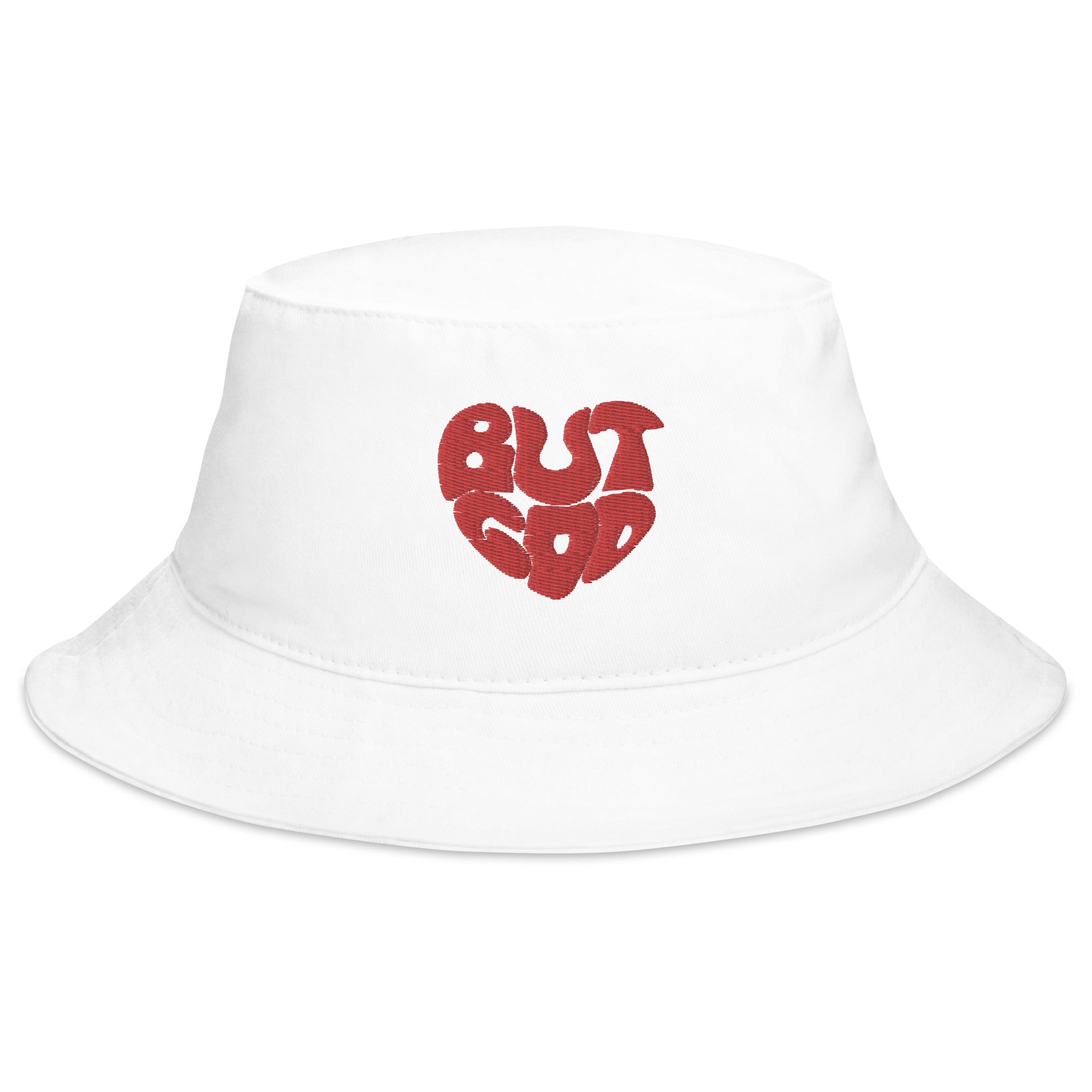But God Bucket Hat