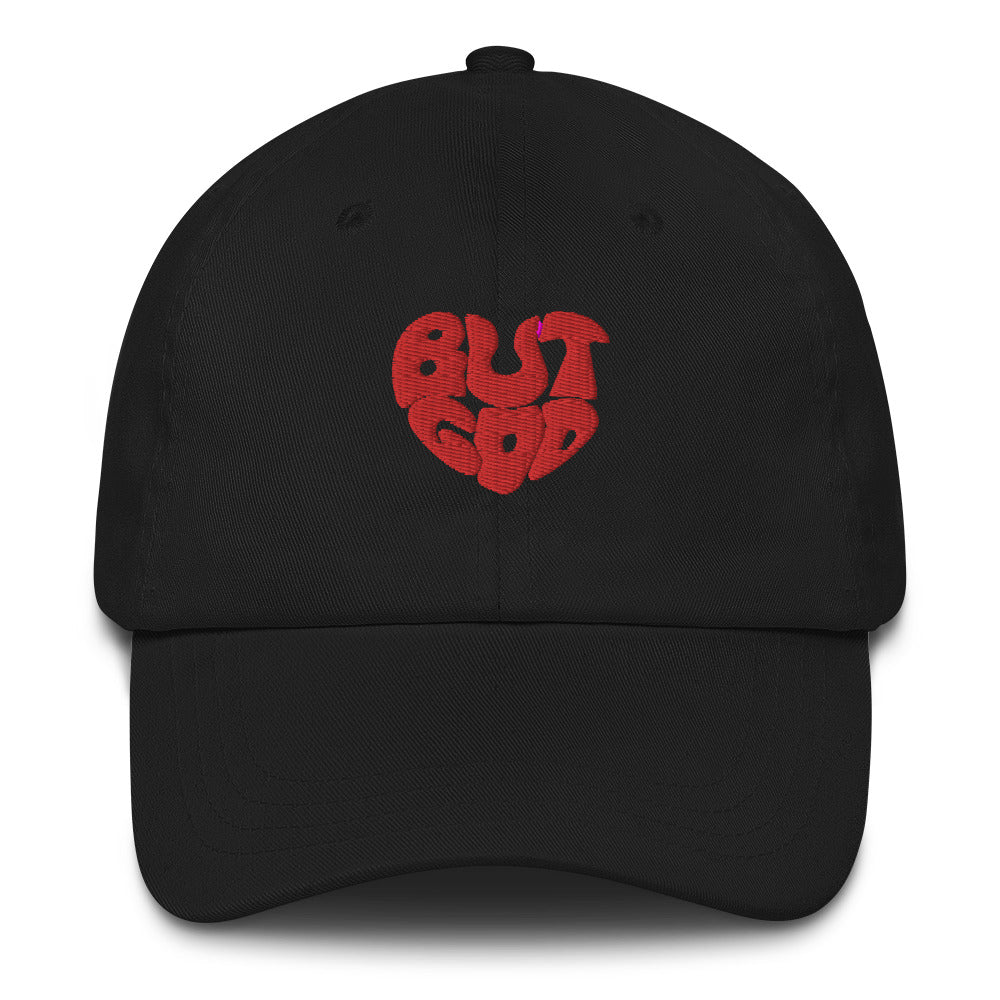 But God Dad hat