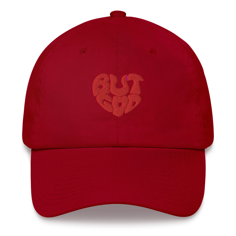 But God Dad hat