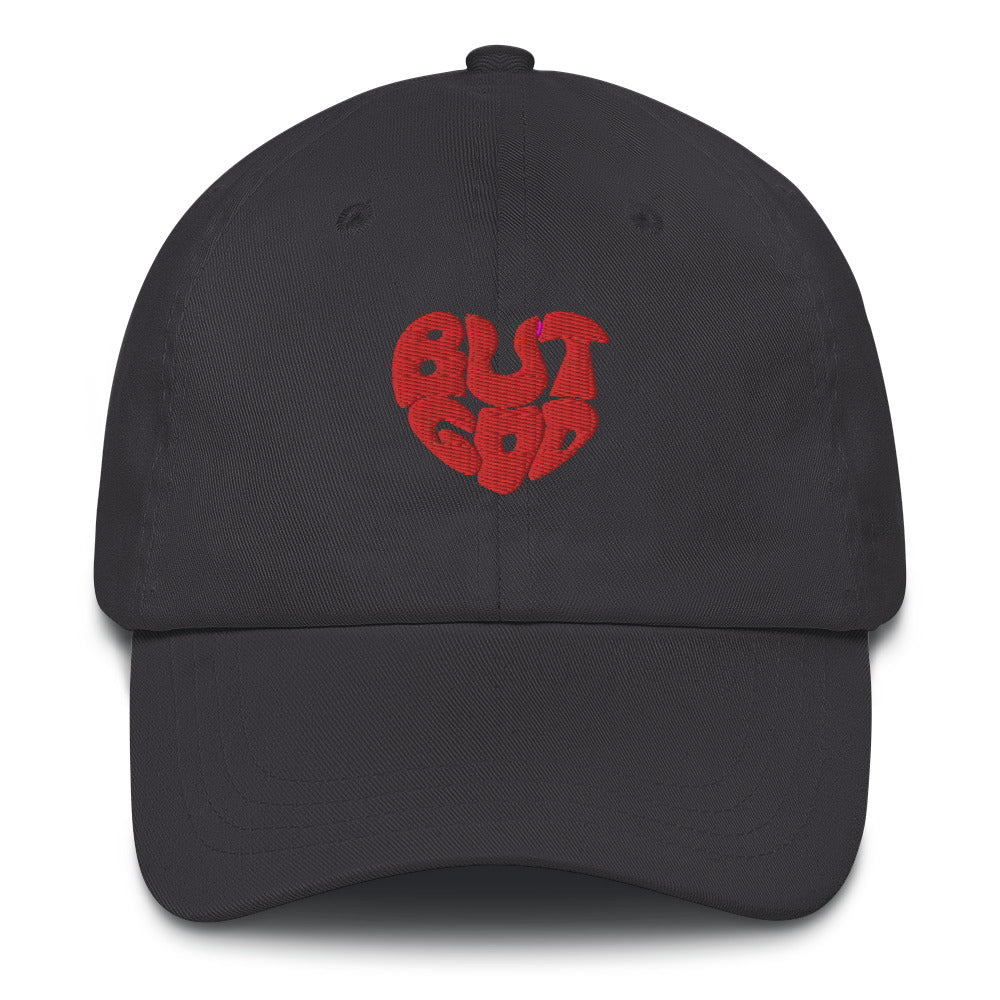 But God Dad hat