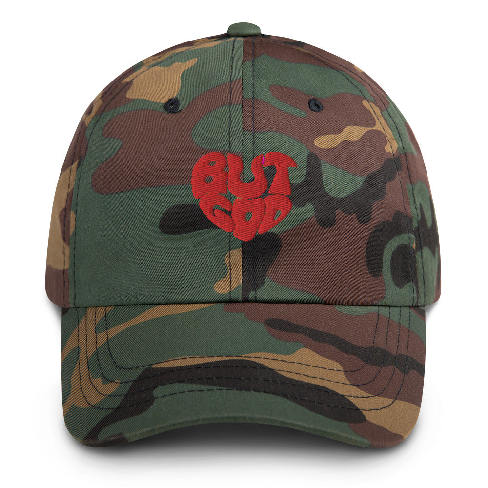 But God Dad hat