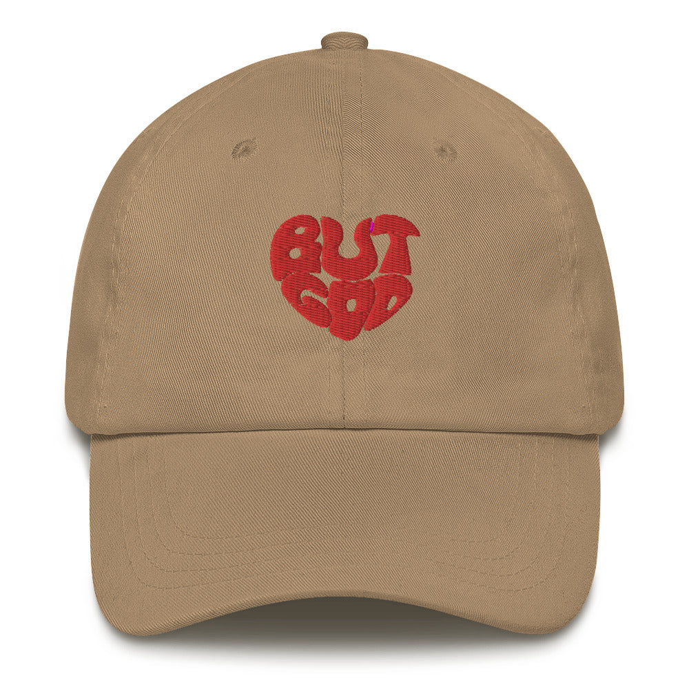 But God Dad hat