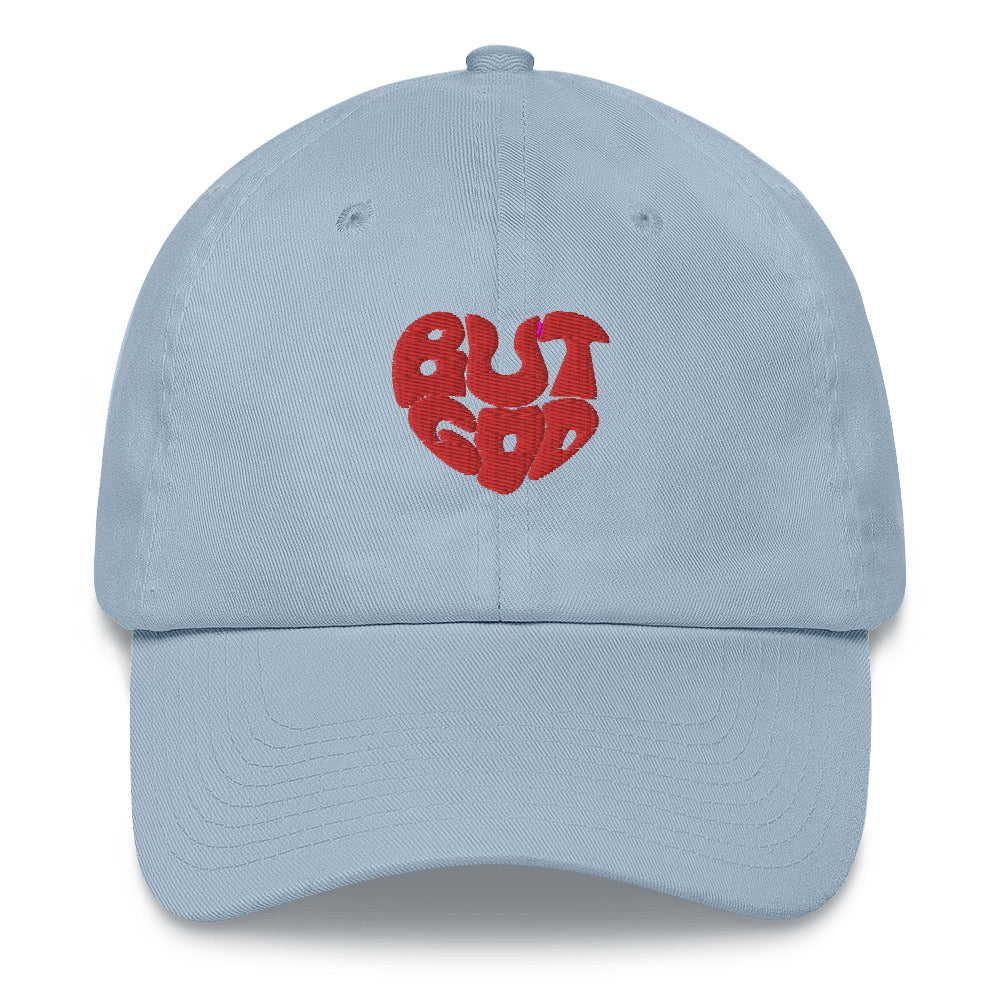 But God Dad hat