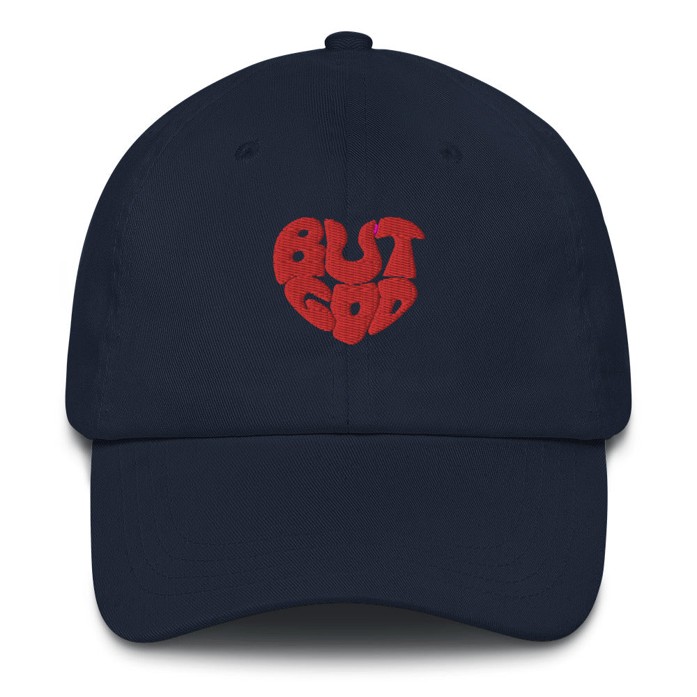 But God Dad hat