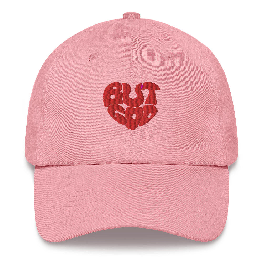 But God Dad hat