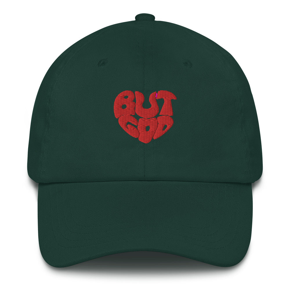 But God Dad hat