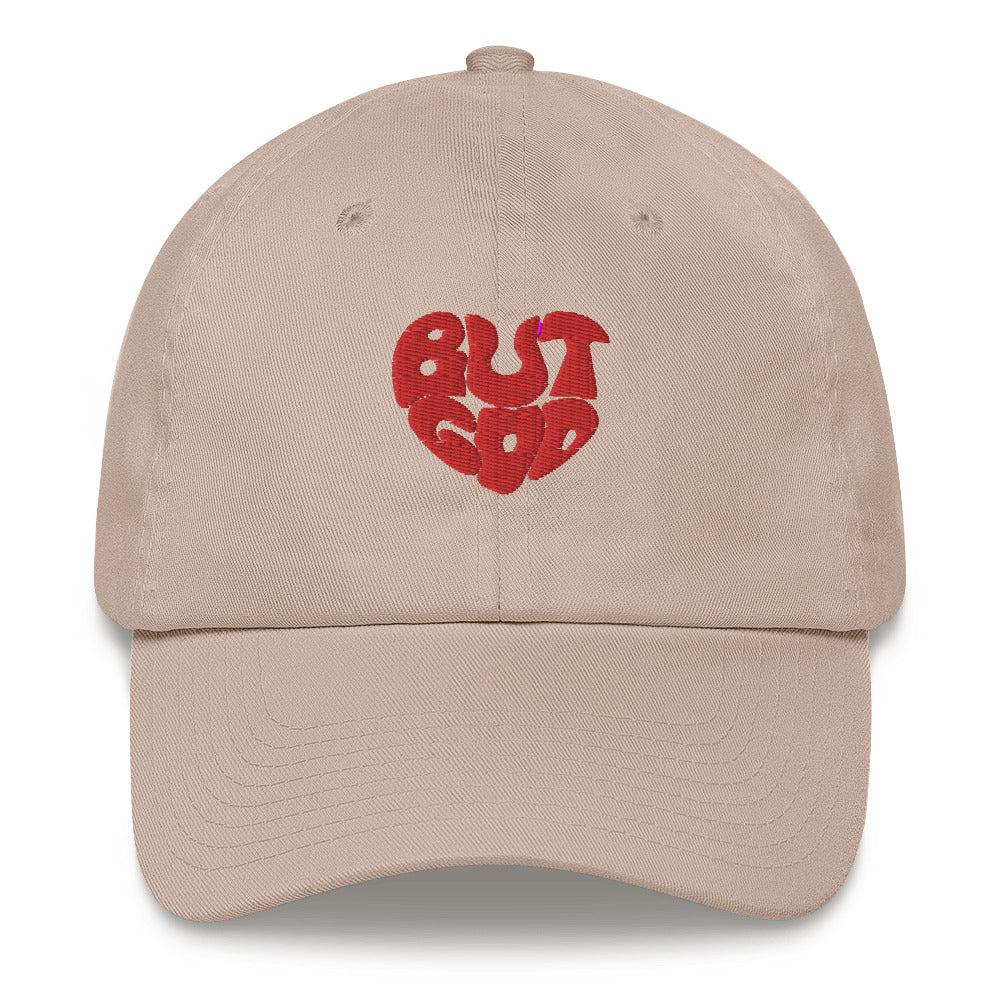 But God Dad hat