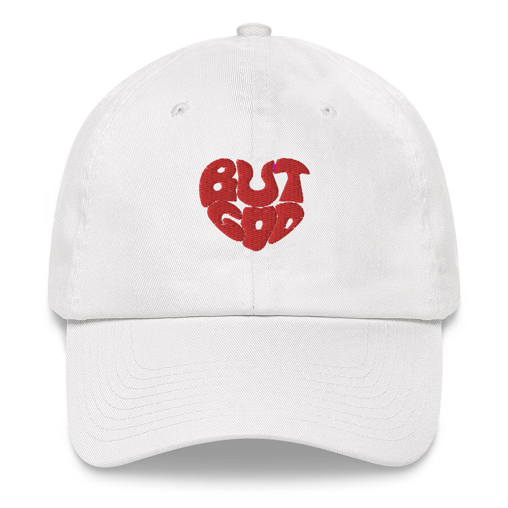 But God Dad hat