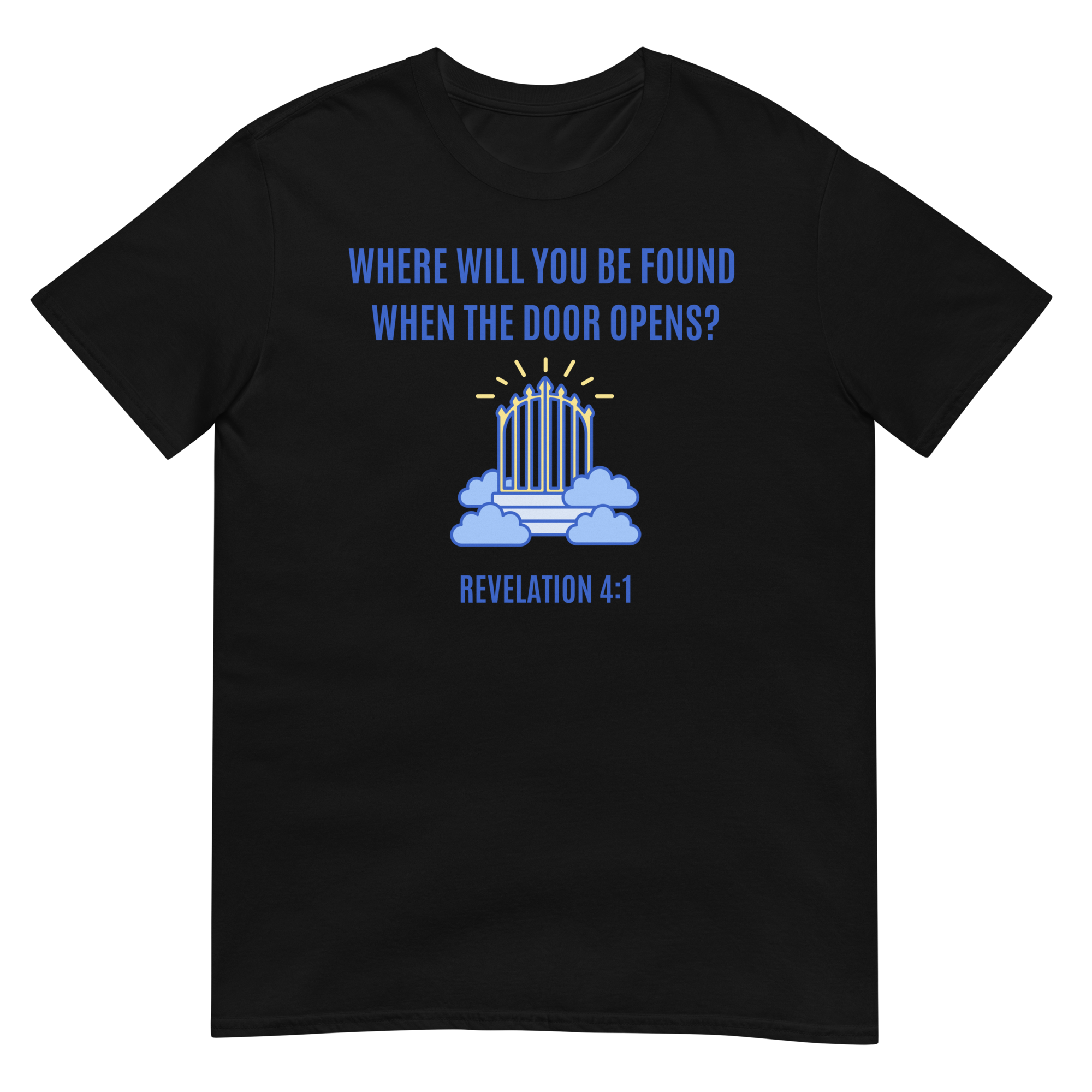 Found in Him Short-Sleeve Unisex T-Shirt
