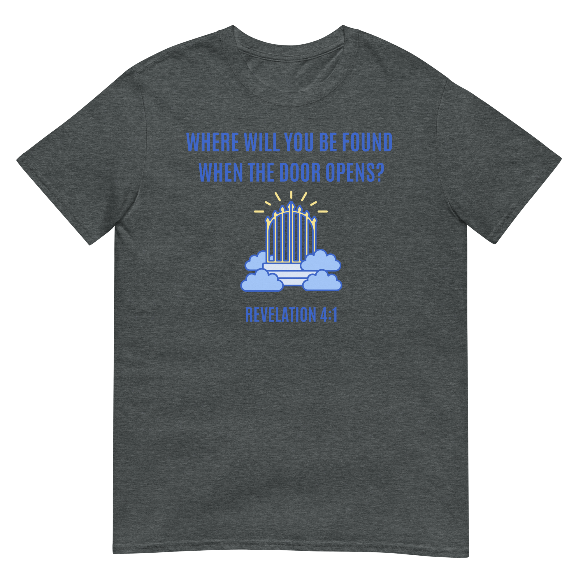Found in Him Short-Sleeve Unisex T-Shirt