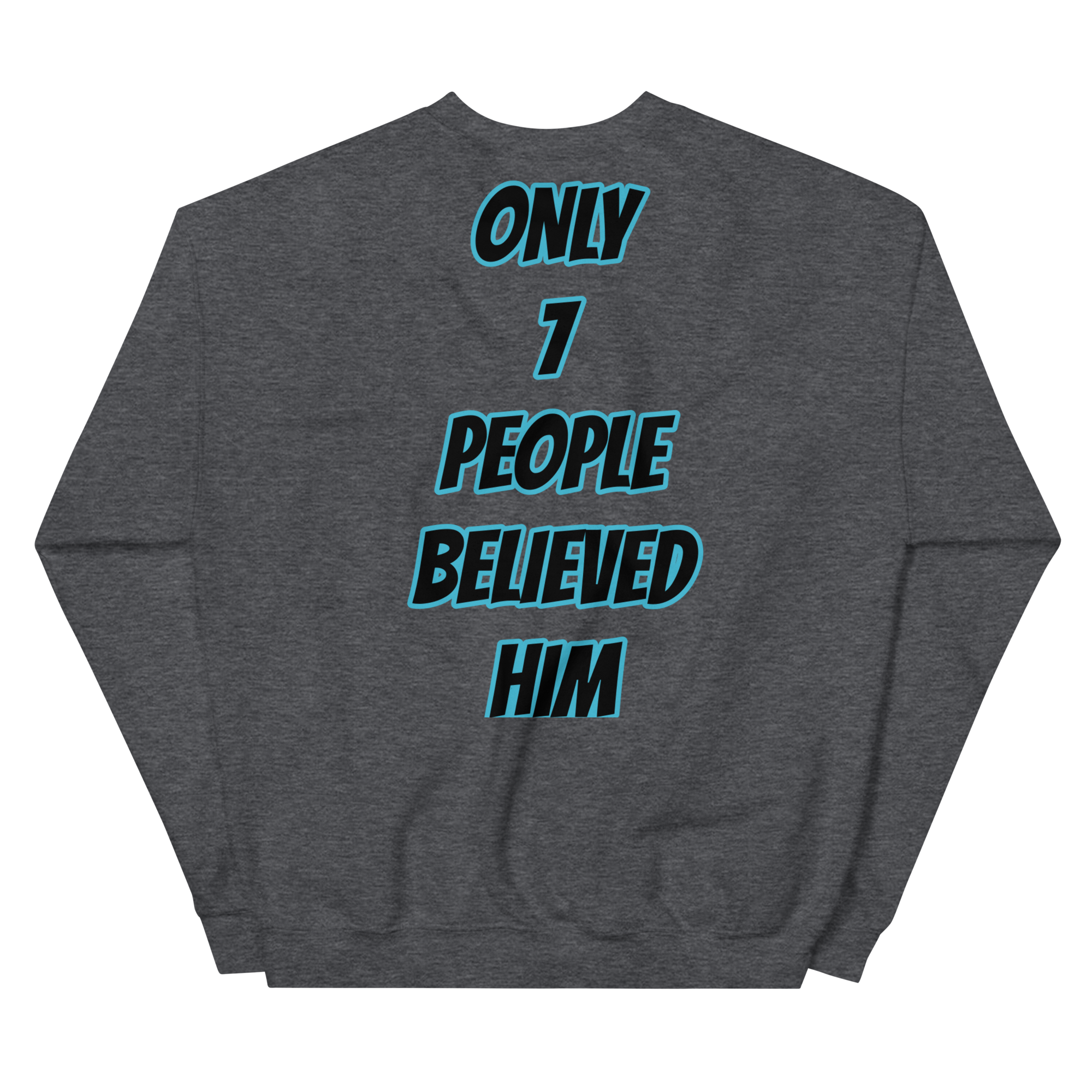 Noah Preached Unisex Premium Sweatshirt