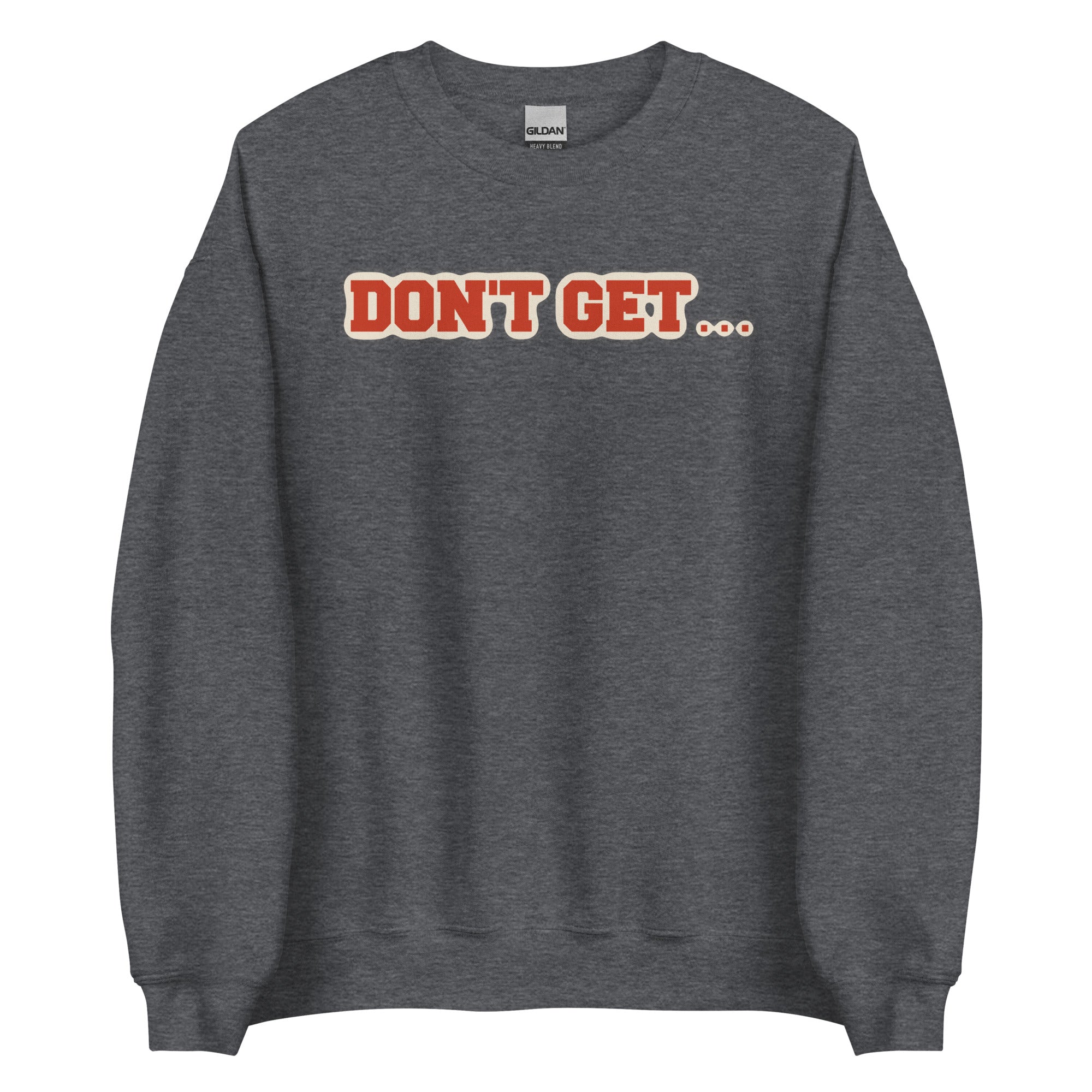 Left Behind Unisex Sweatshirt