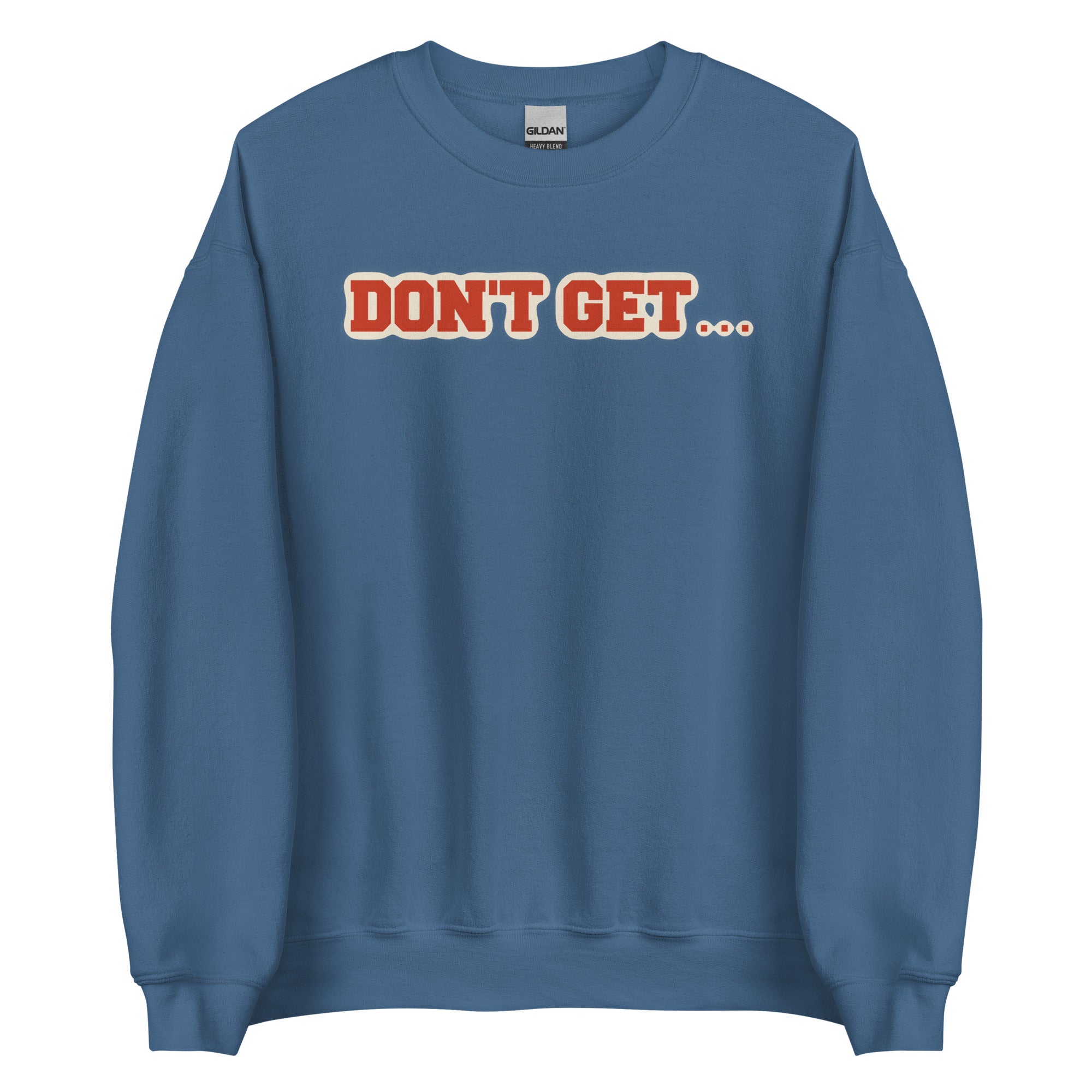 Left Behind Unisex Sweatshirt