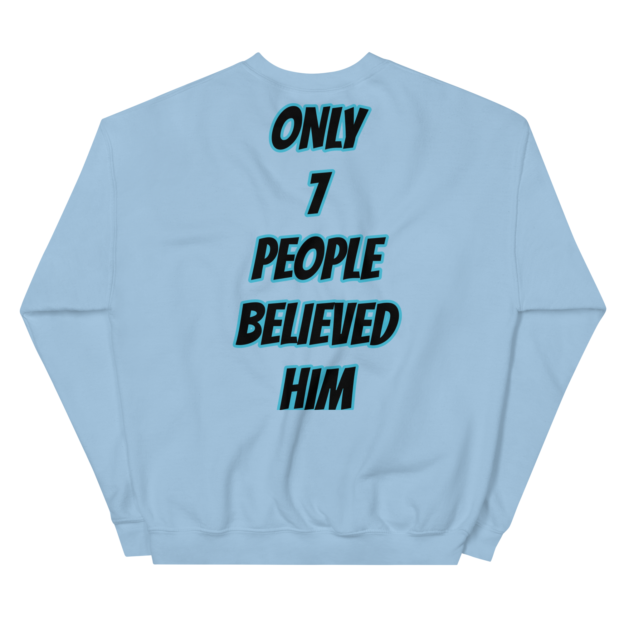 Noah Preached Unisex Premium Sweatshirt