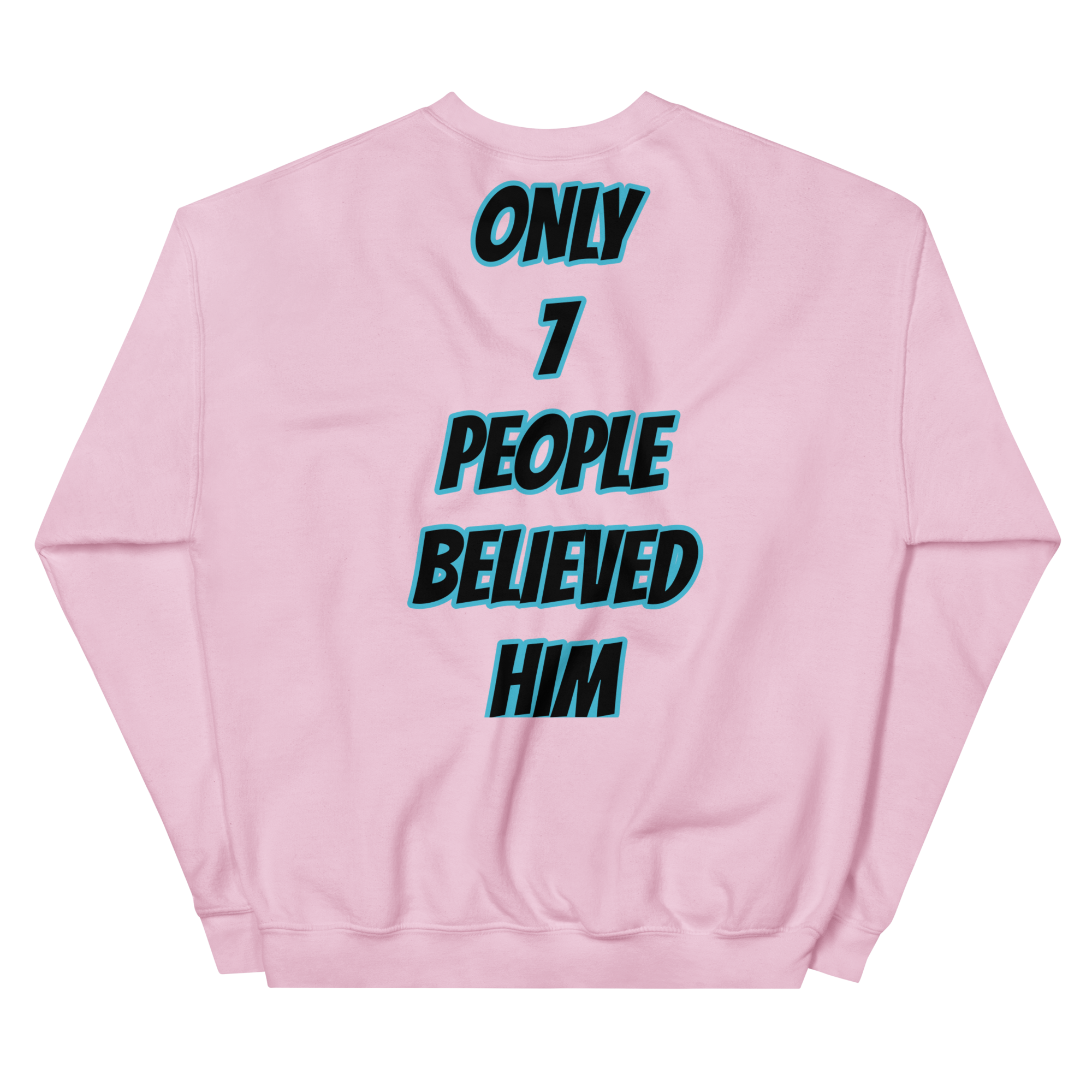 Noah Preached Unisex Premium Sweatshirt