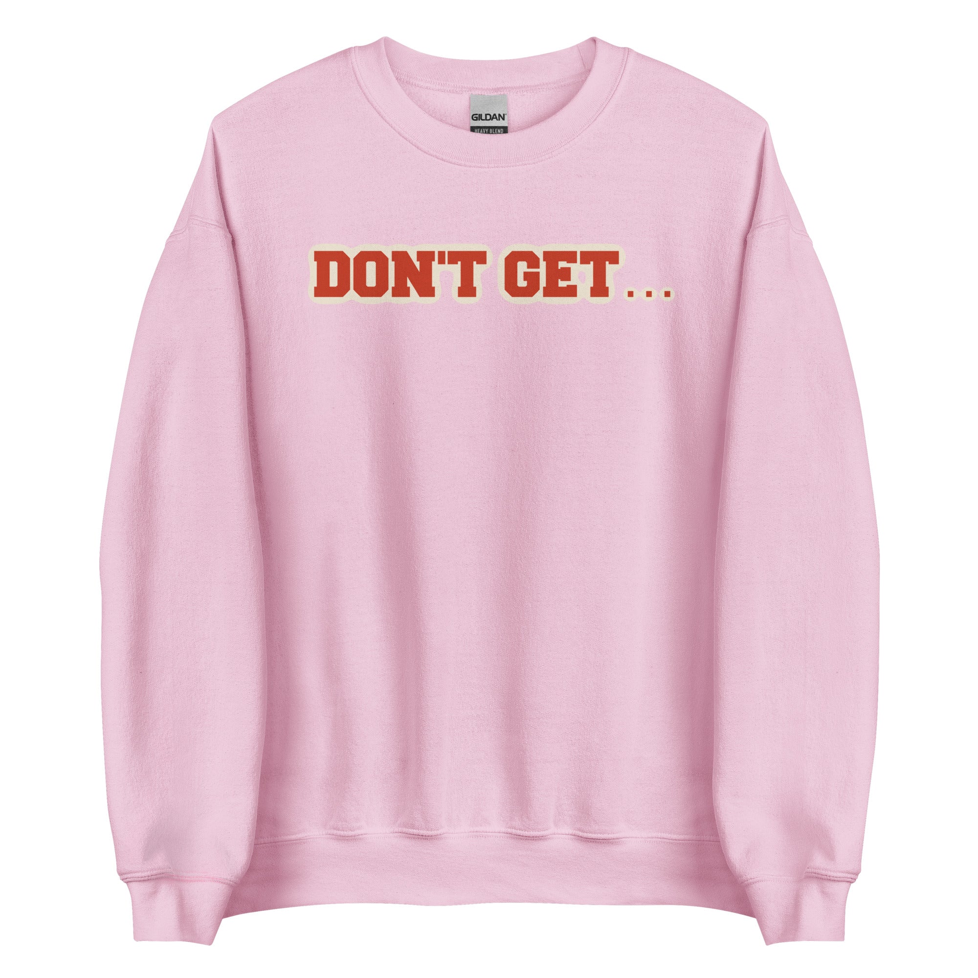 Left Behind Unisex Sweatshirt