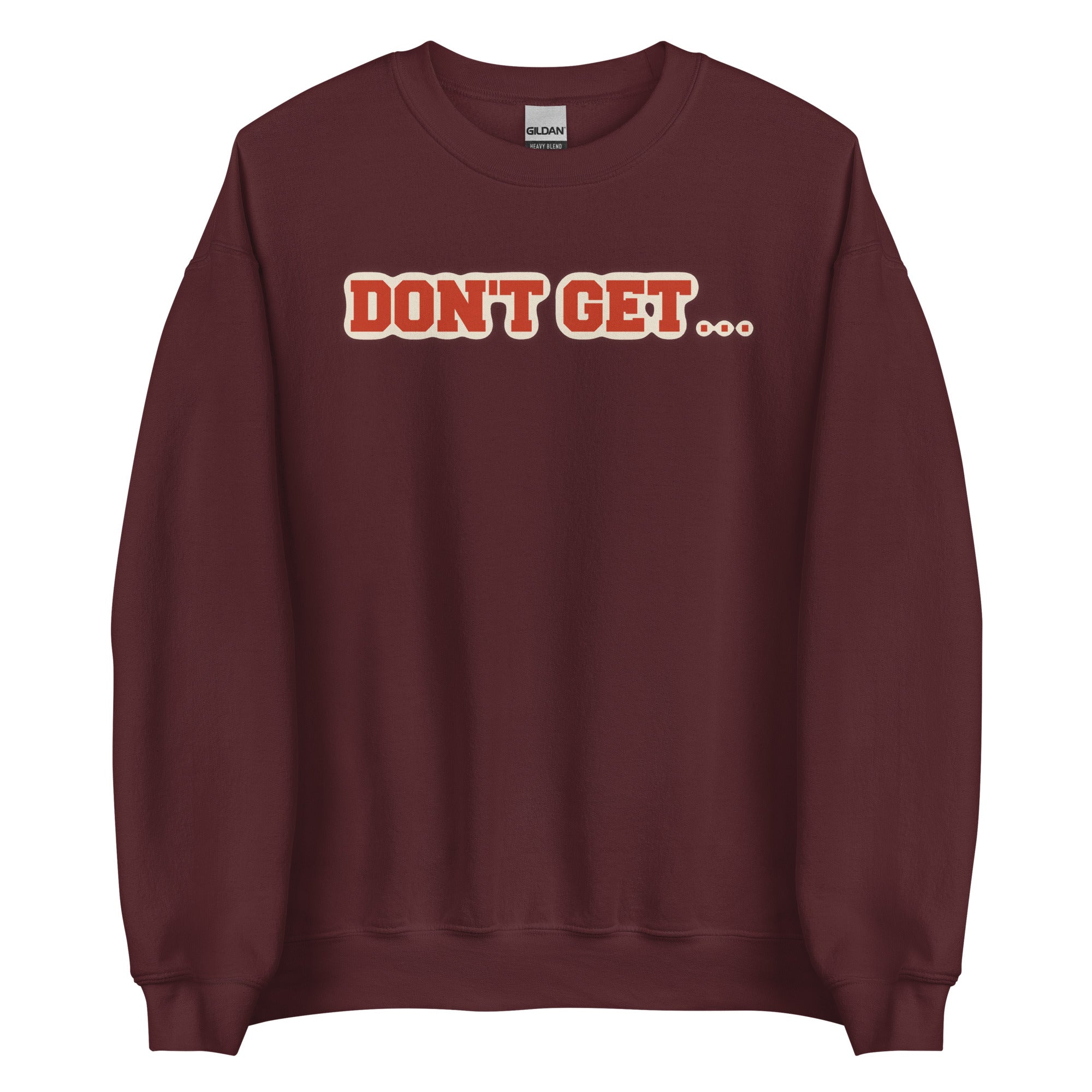 Left Behind Unisex Sweatshirt