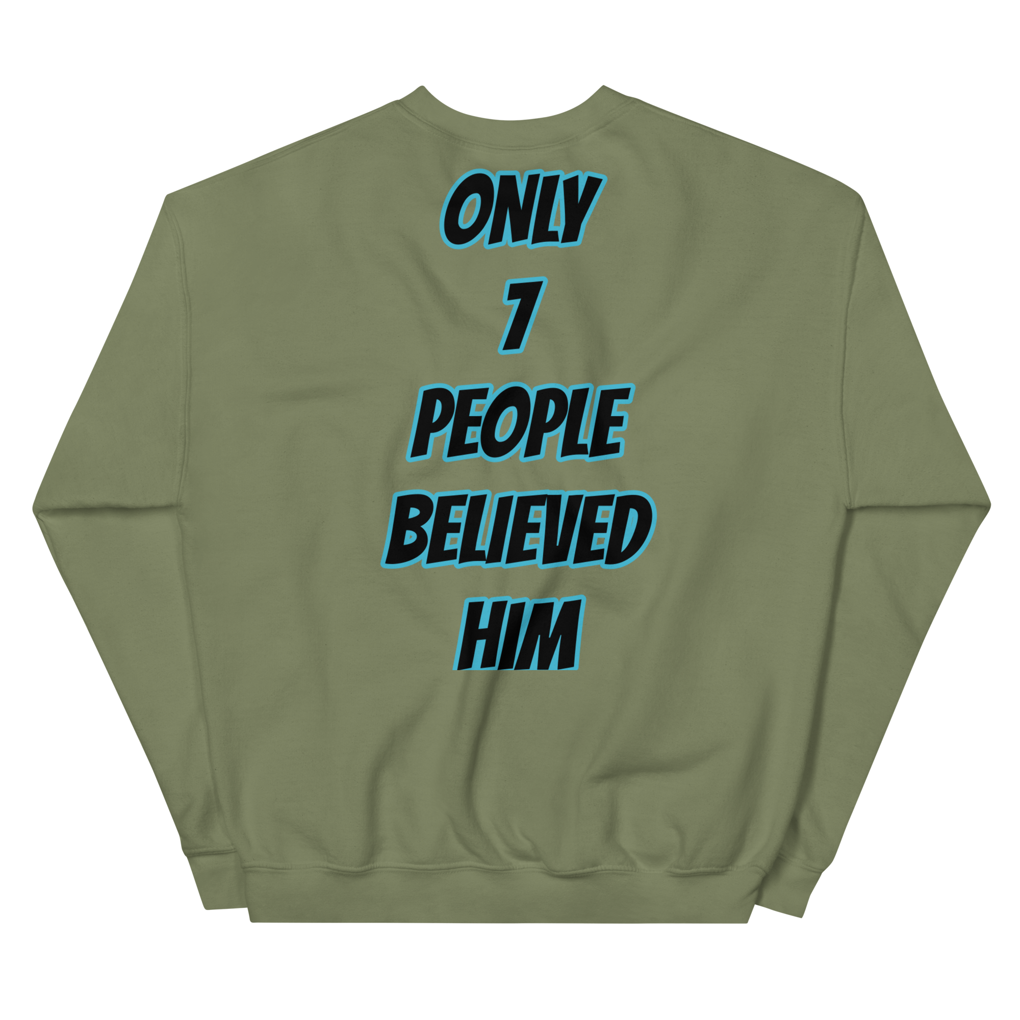 Noah Preached Unisex Premium Sweatshirt