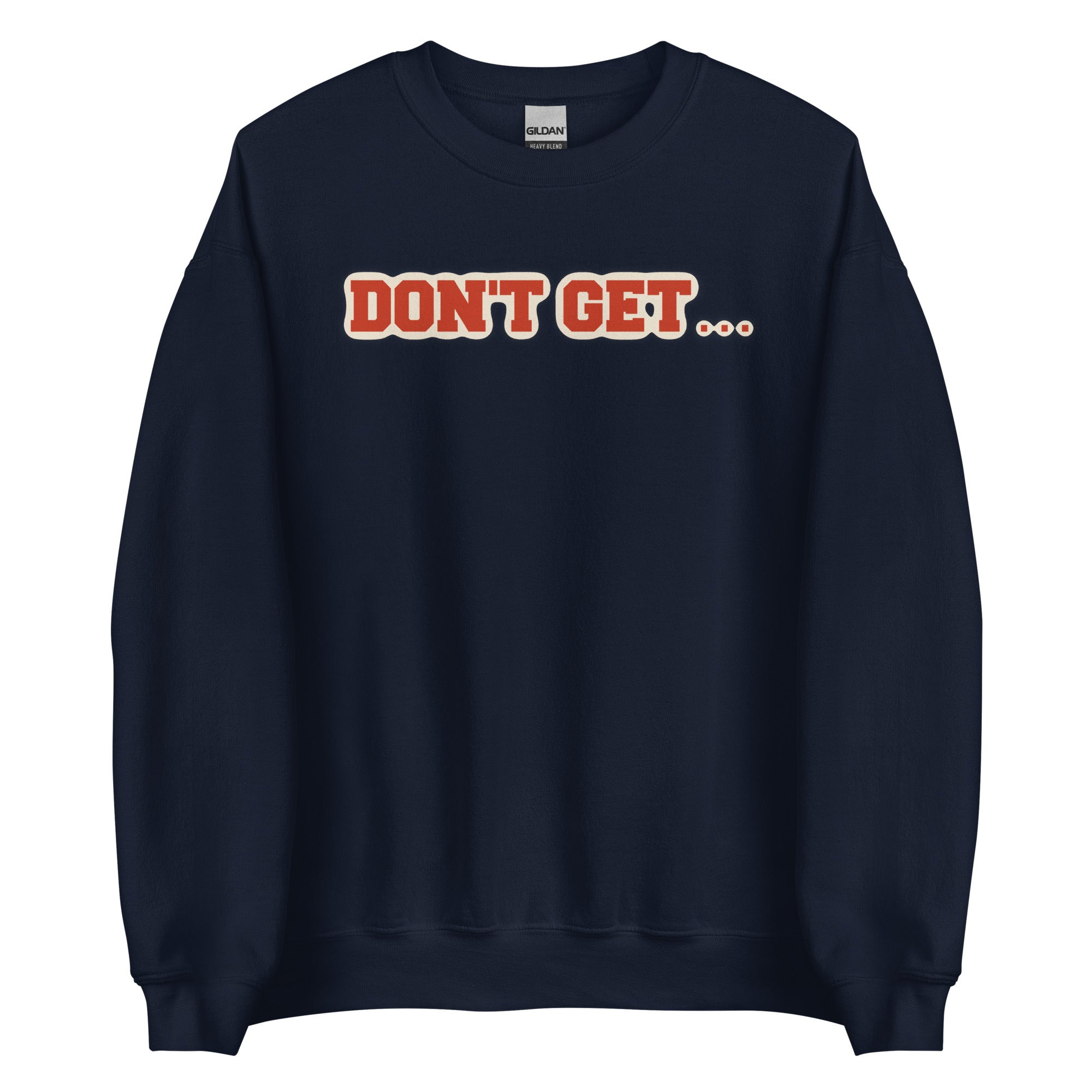 Left Behind Unisex Sweatshirt