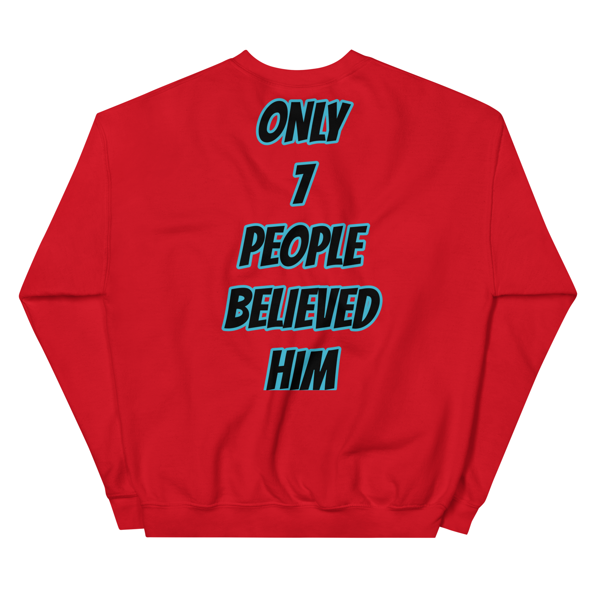 Noah Preached Unisex Premium Sweatshirt