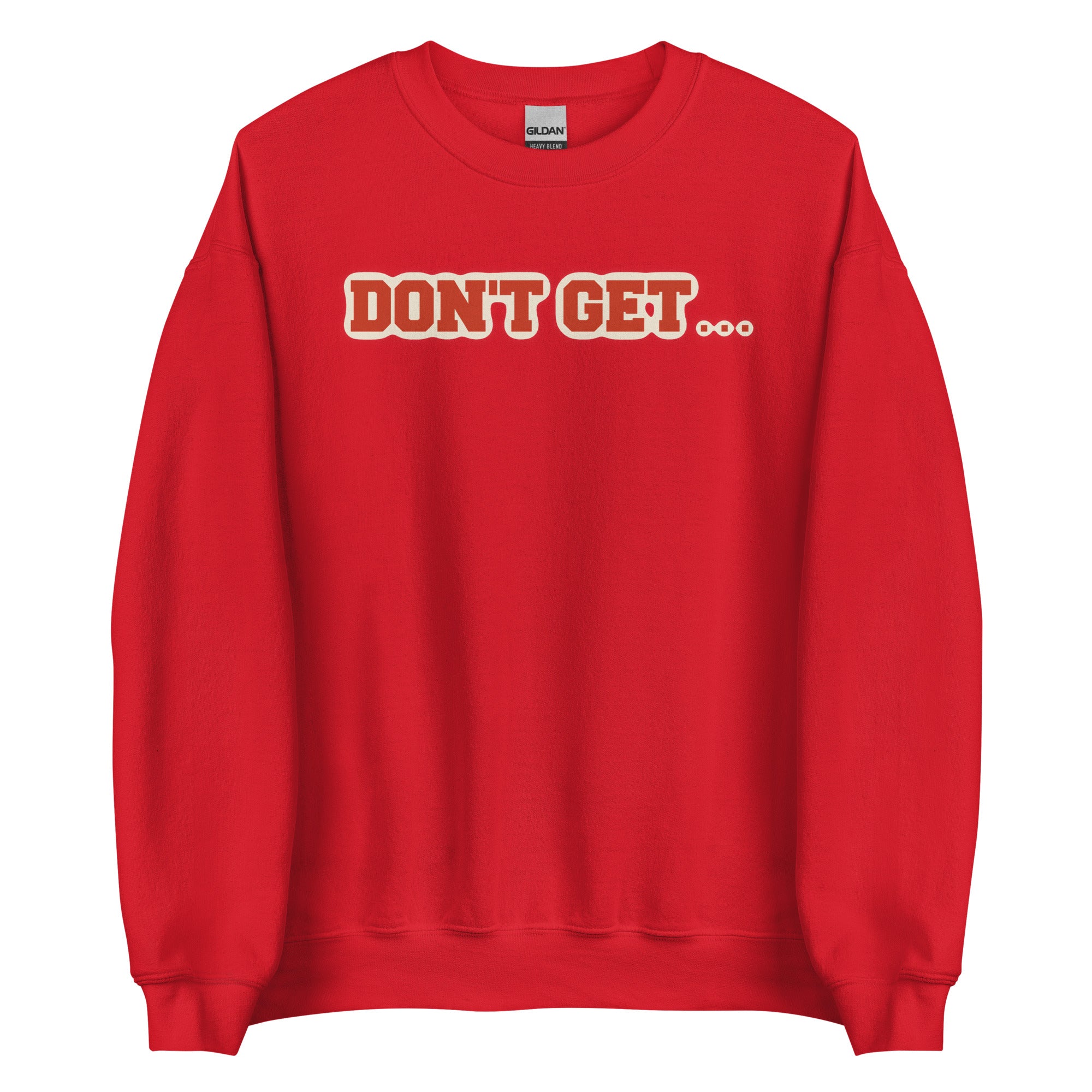 Left Behind Unisex Sweatshirt