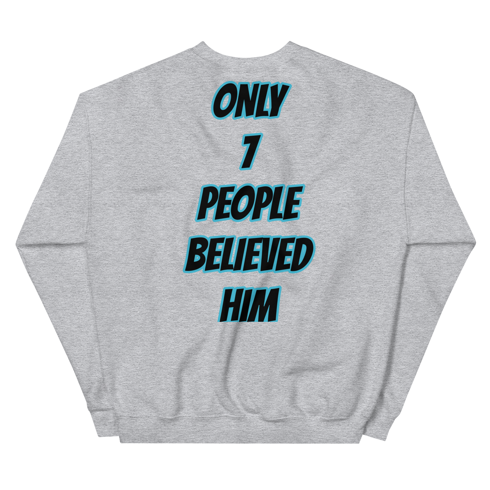 Noah Preached Unisex Premium Sweatshirt