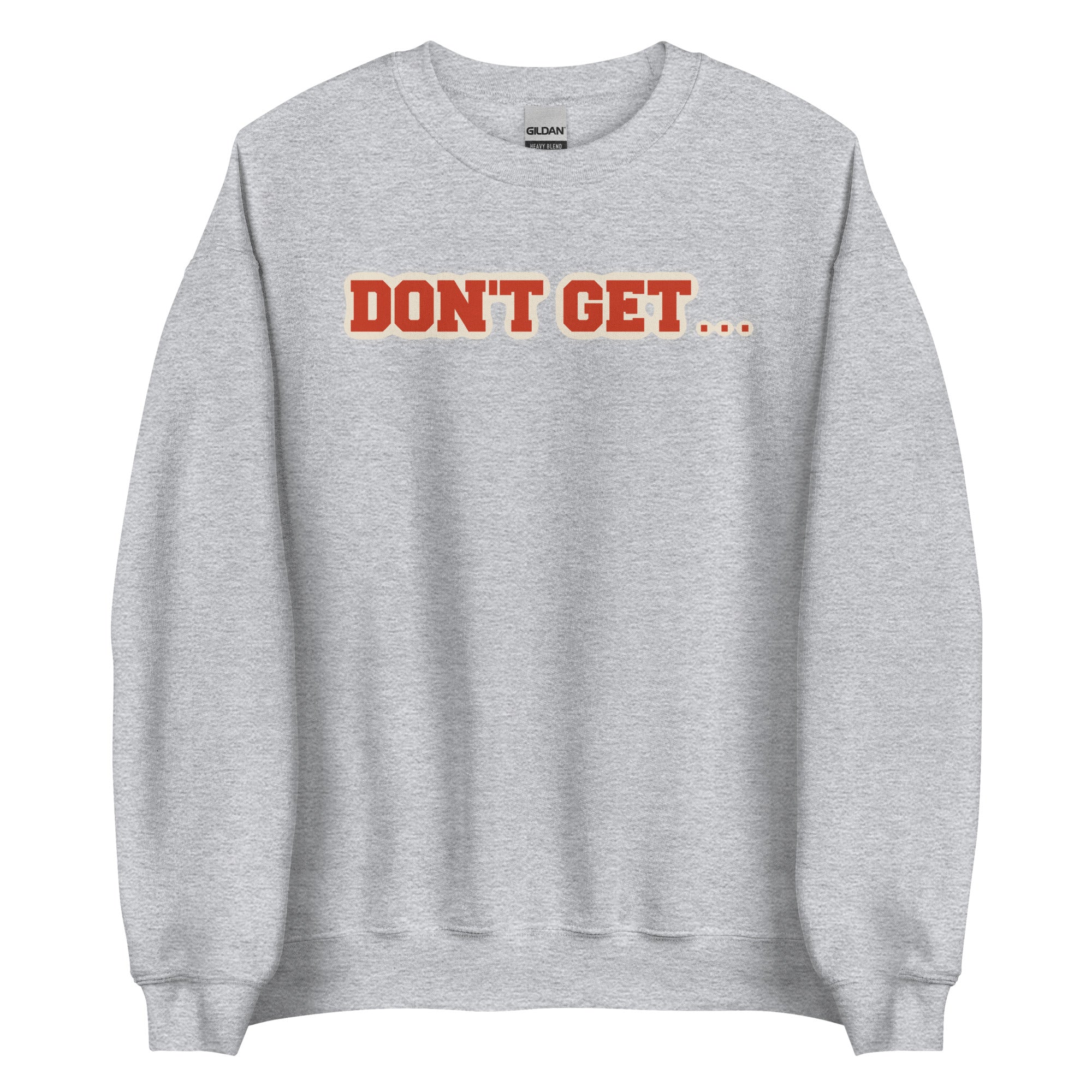 Left Behind Unisex Sweatshirt