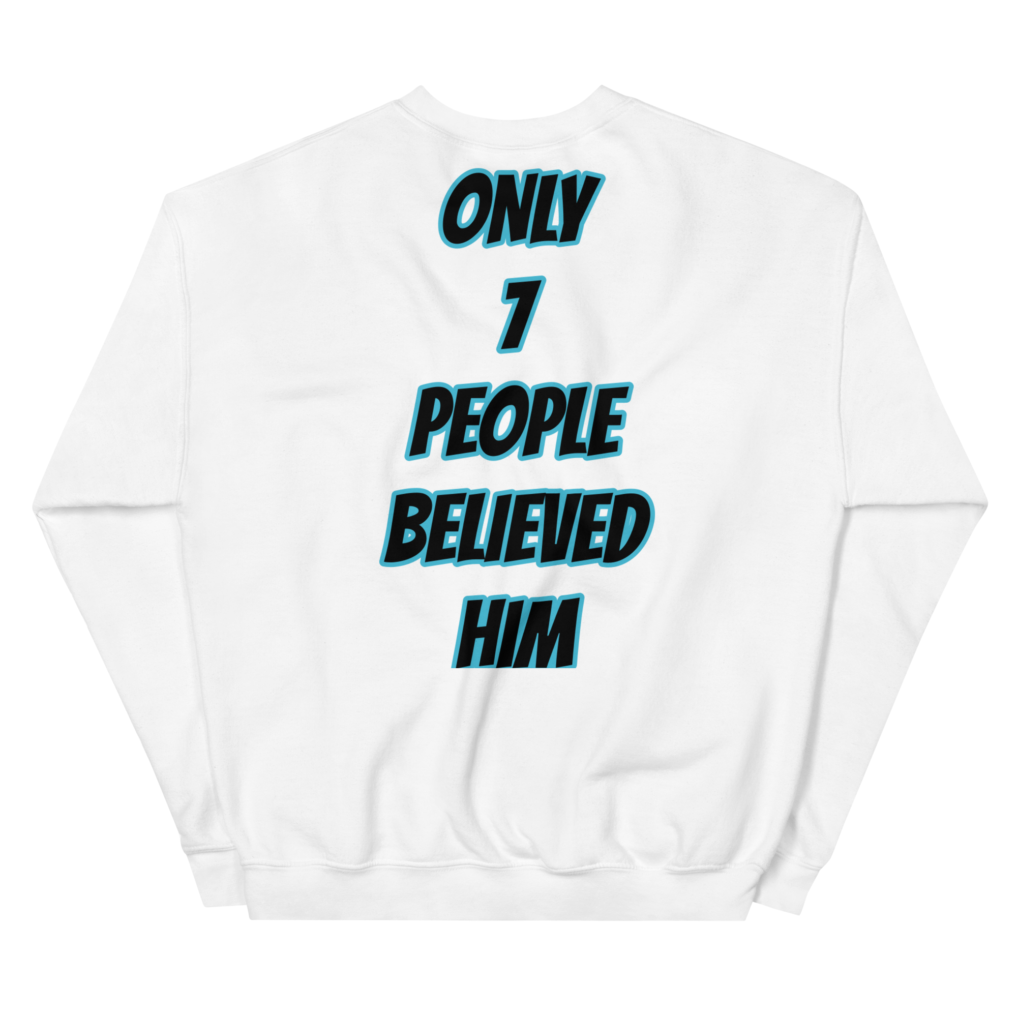 Noah Preached Unisex Premium Sweatshirt
