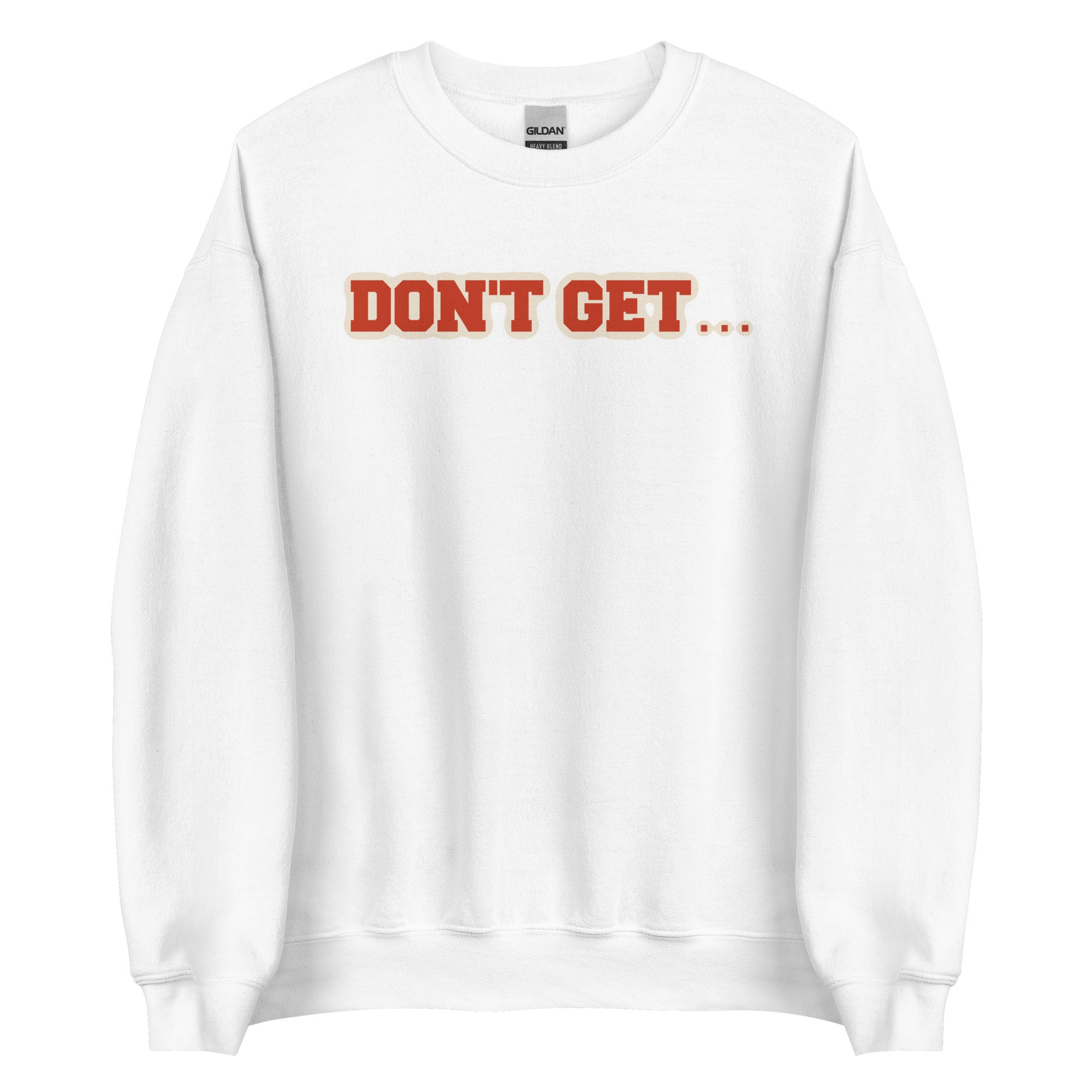 Left Behind Unisex Sweatshirt