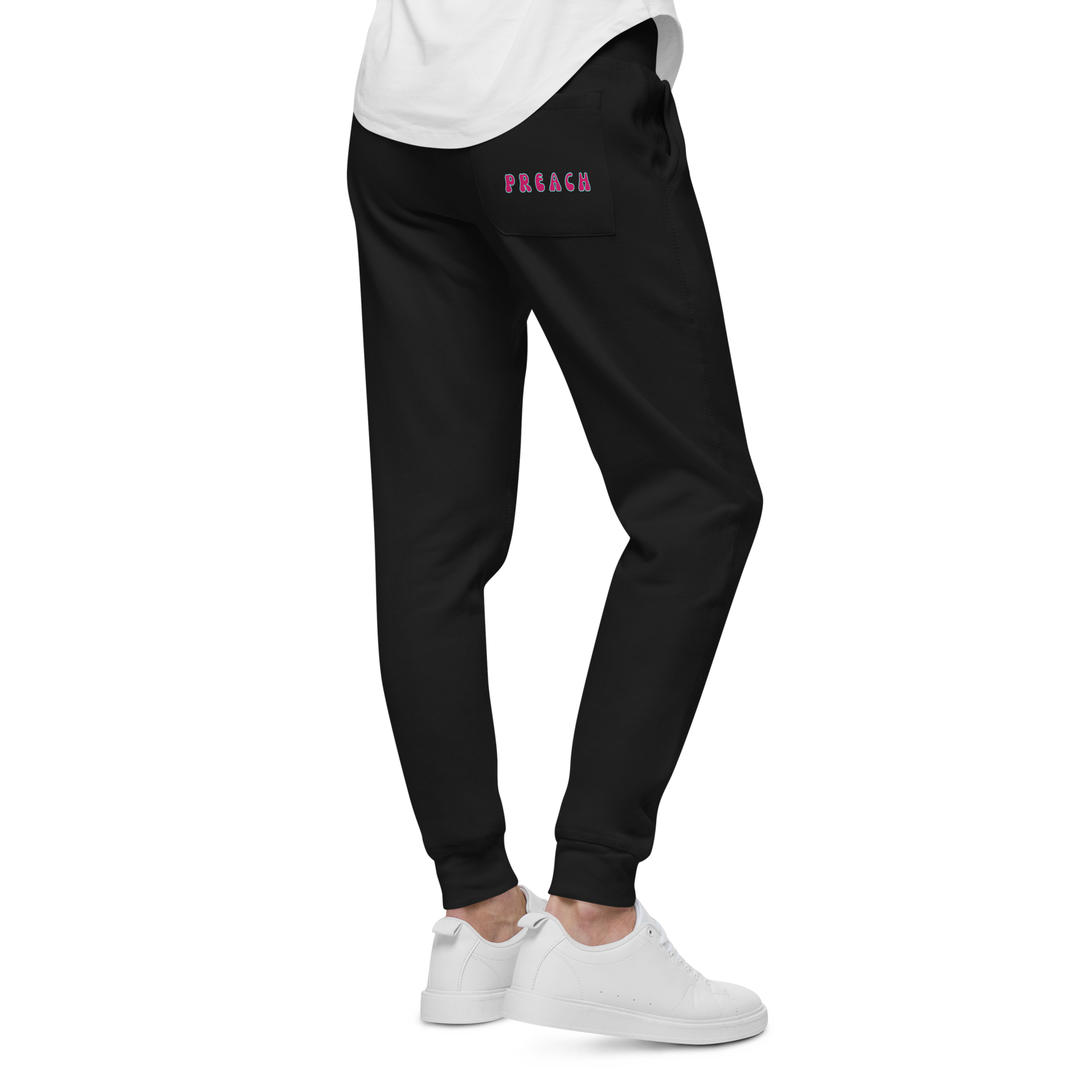 Preach Unisex fleece sweatpants