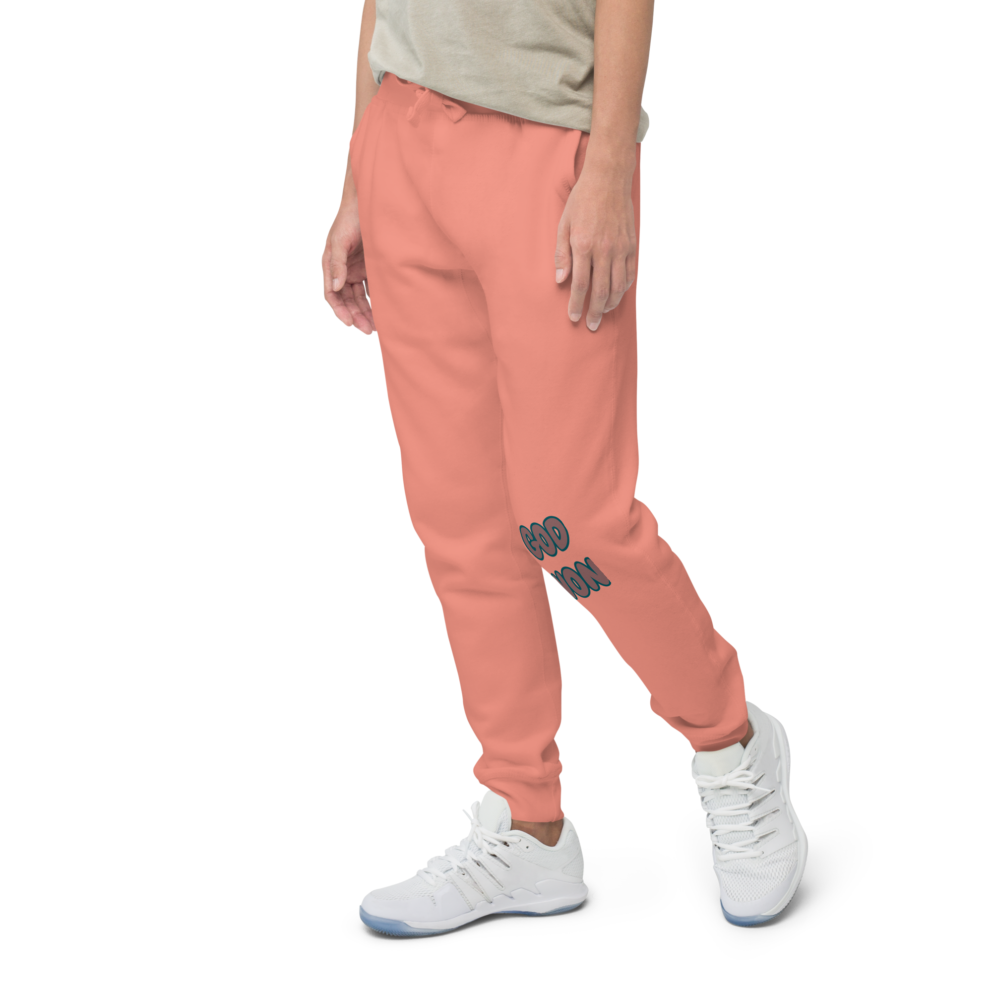 God Won Unisex fleece sweatpants